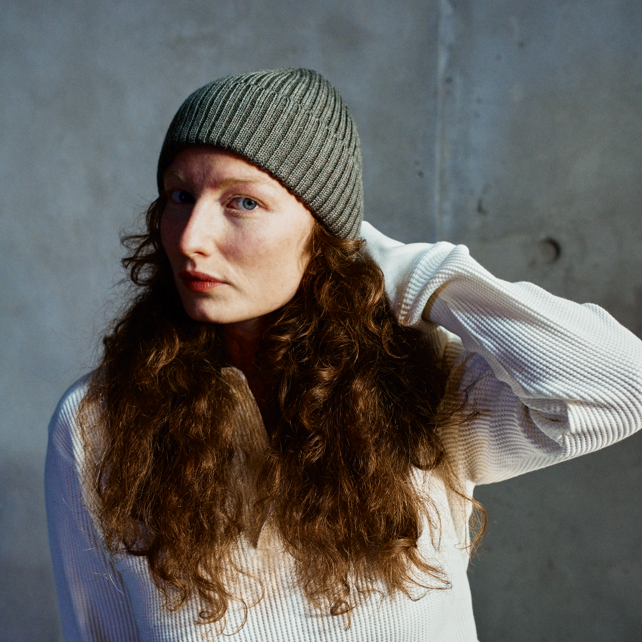 Bonnet en Laine Vierge Schoeller