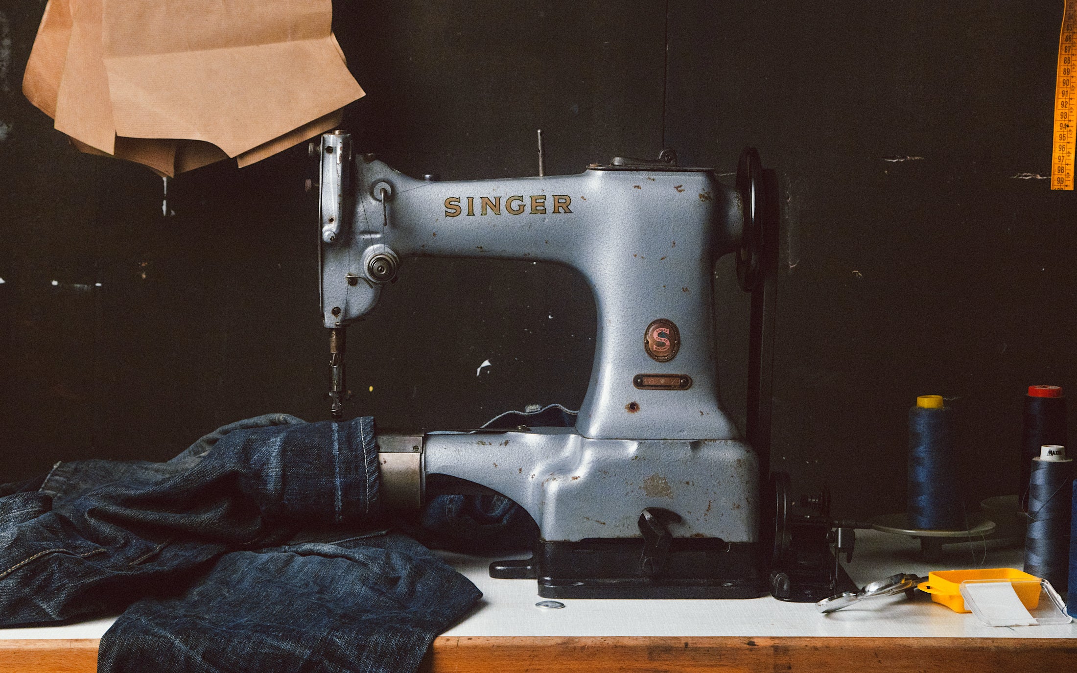 SINGER_47W70_DARNING vue de face