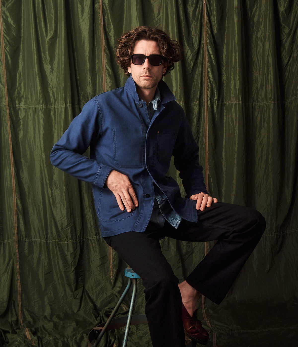 Veste workwear Eugène