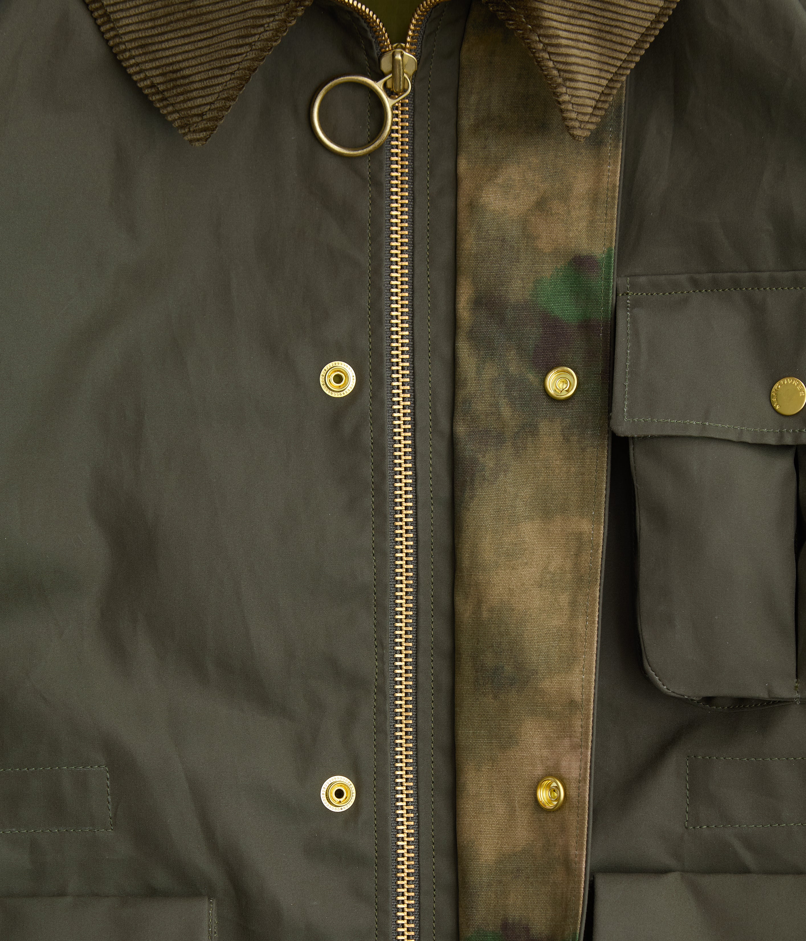 Veste d’Exploration M-422-LC