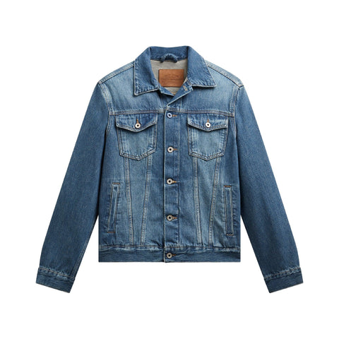 Blouson Jeans Vintage