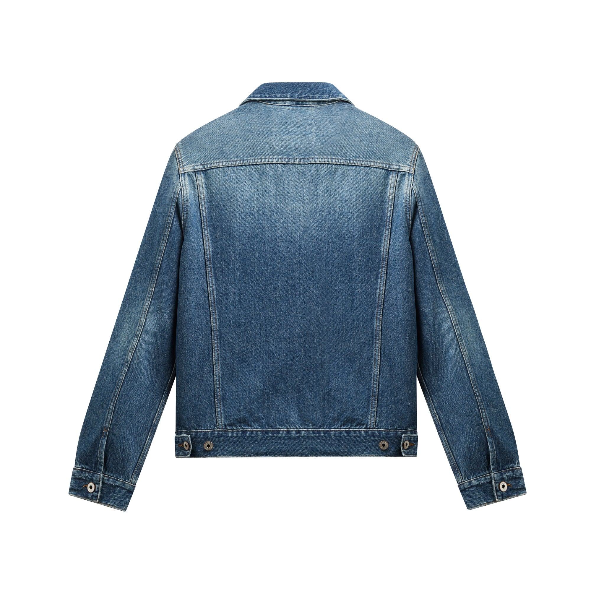 Blouson Jeans Vintage - Champ de Manoeuvres