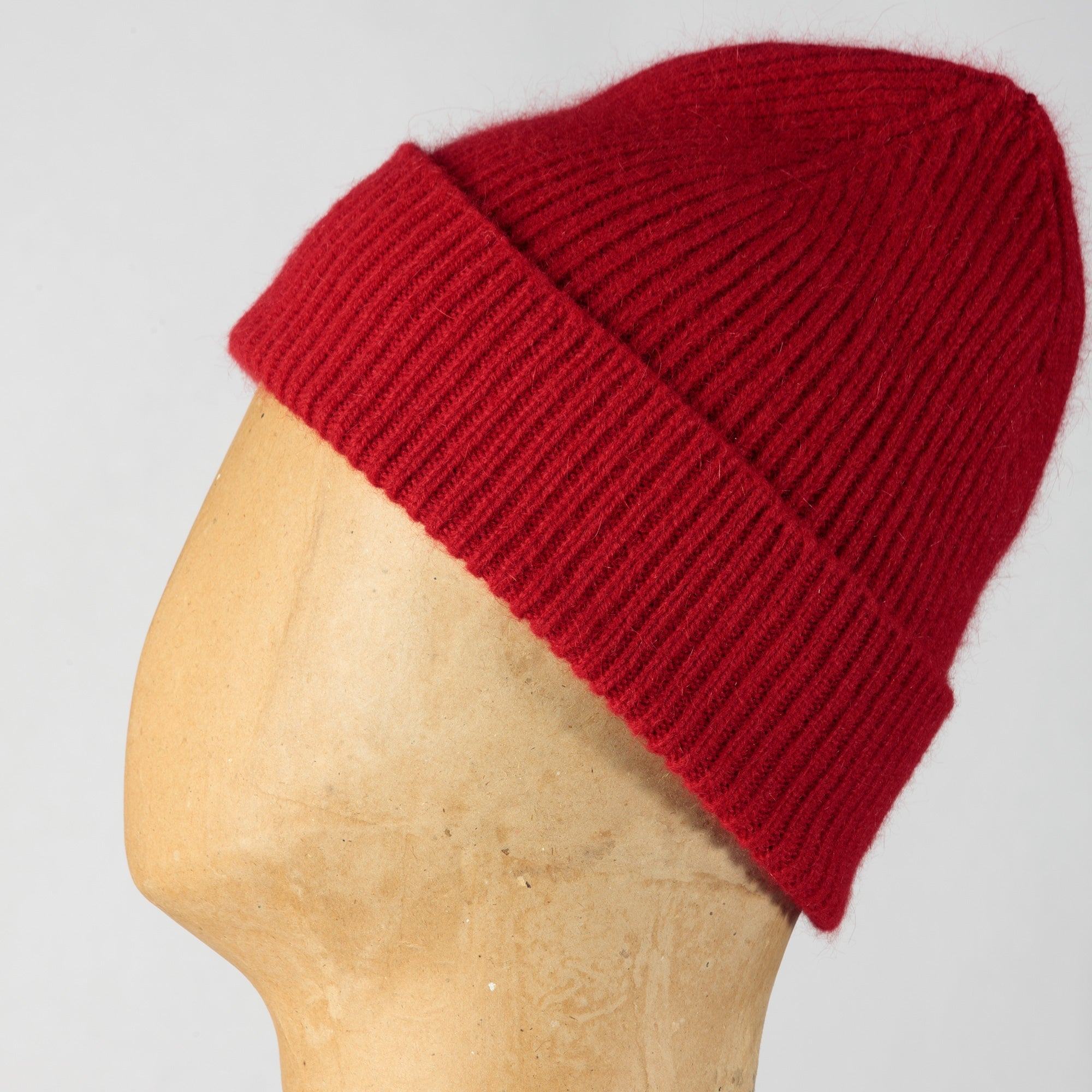 Bonnet Laine Vintage Marvin - Champ de Manoeuvres