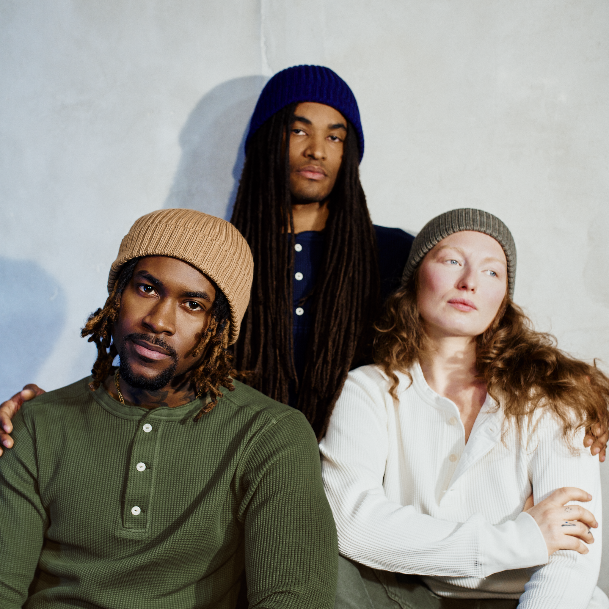 Bonnet en Laine Vierge Schoeller