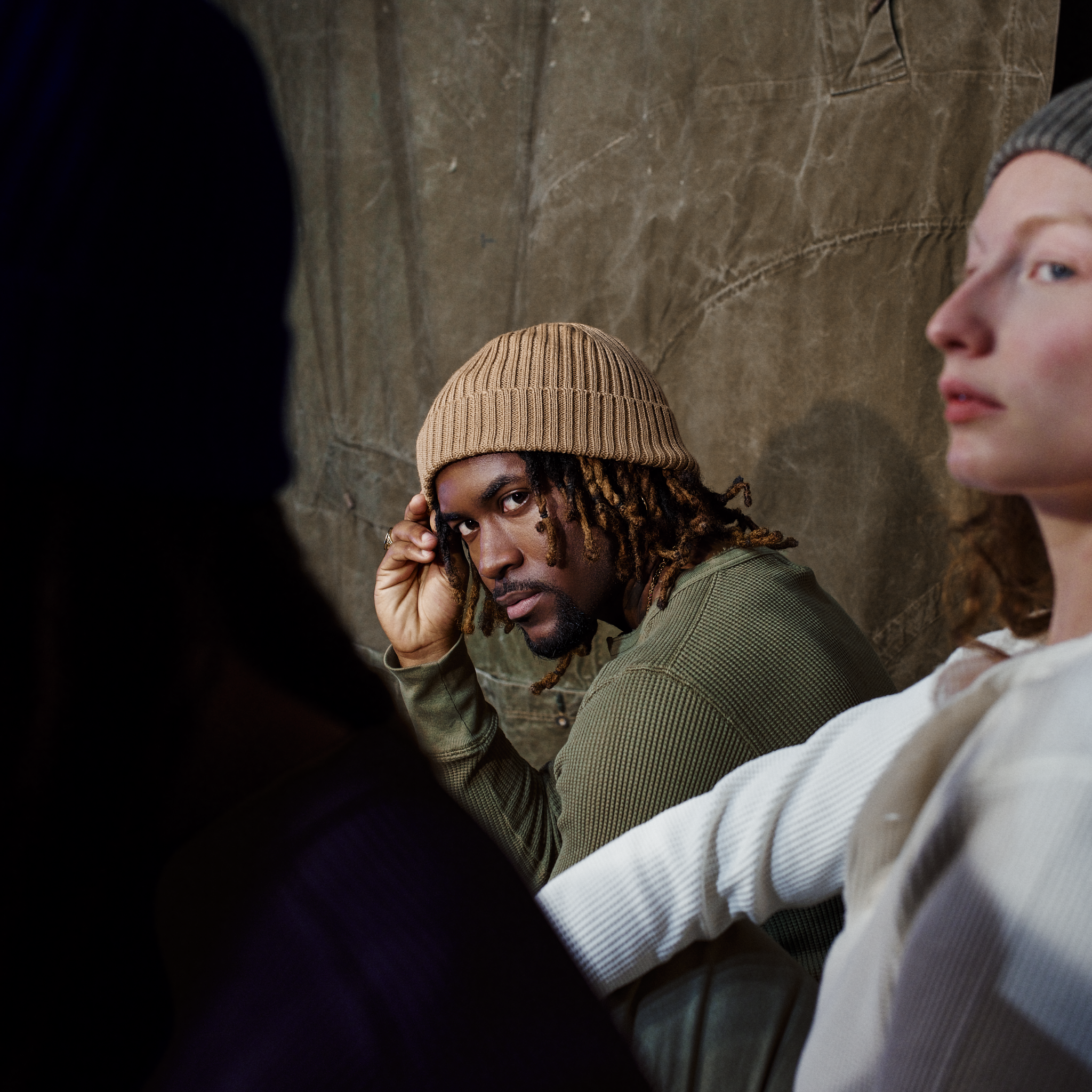 Bonnet en Laine Vierge Schoeller