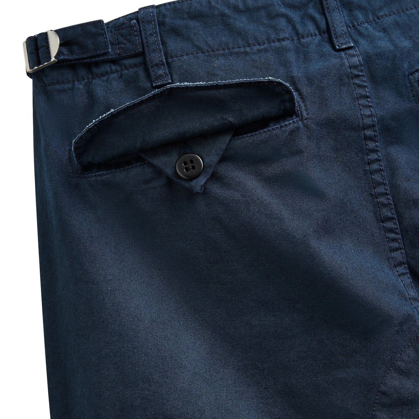 Cargo Pant Marine - Champ de Manoeuvres