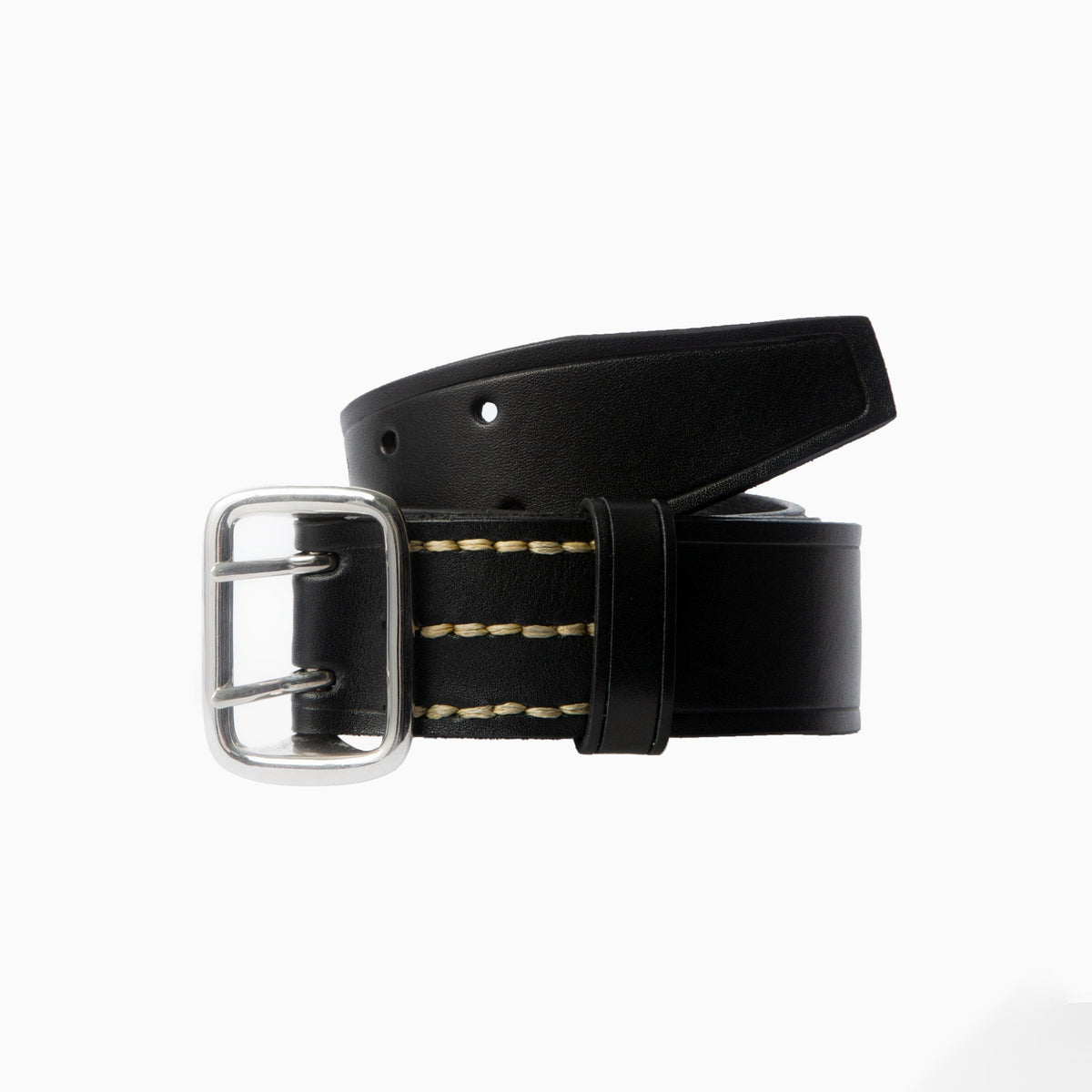 Ceinture police Noire