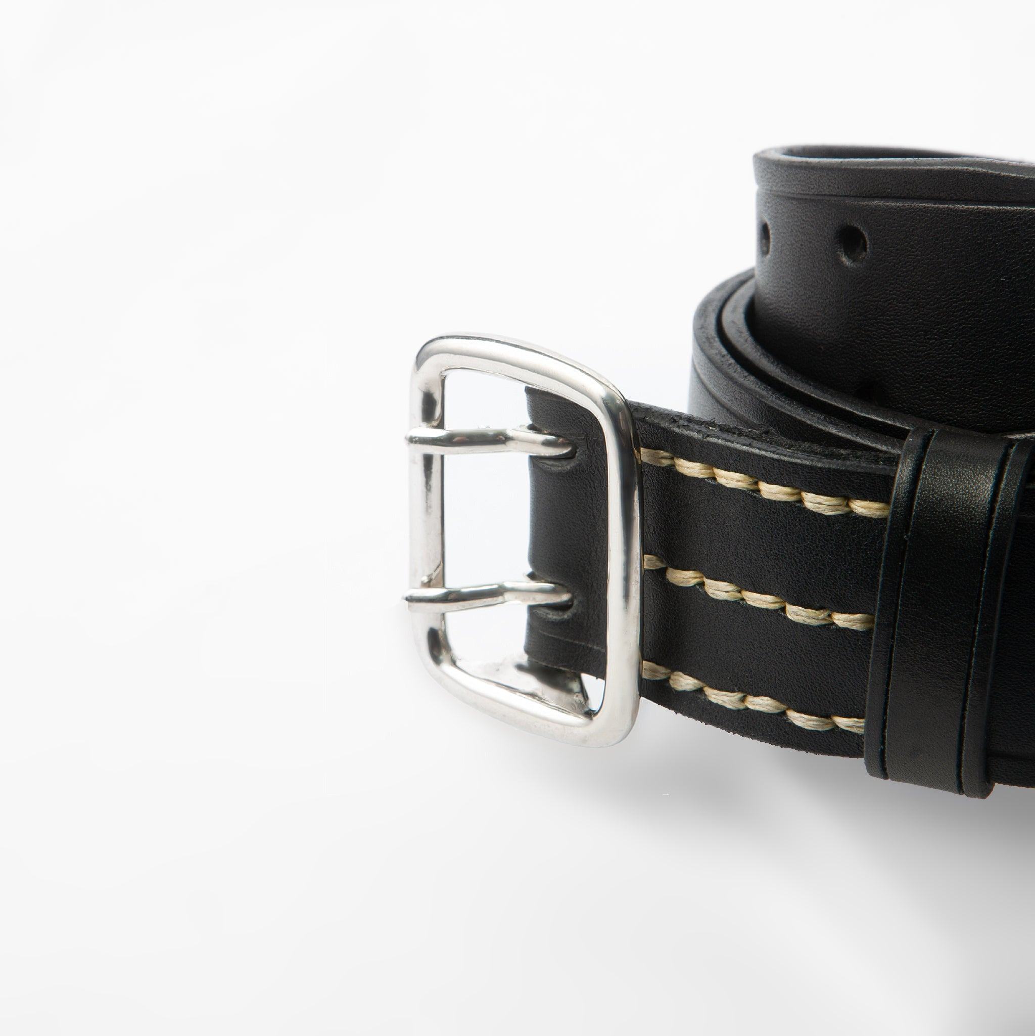 Ceinture police Noire - Champ de Manoeuvres