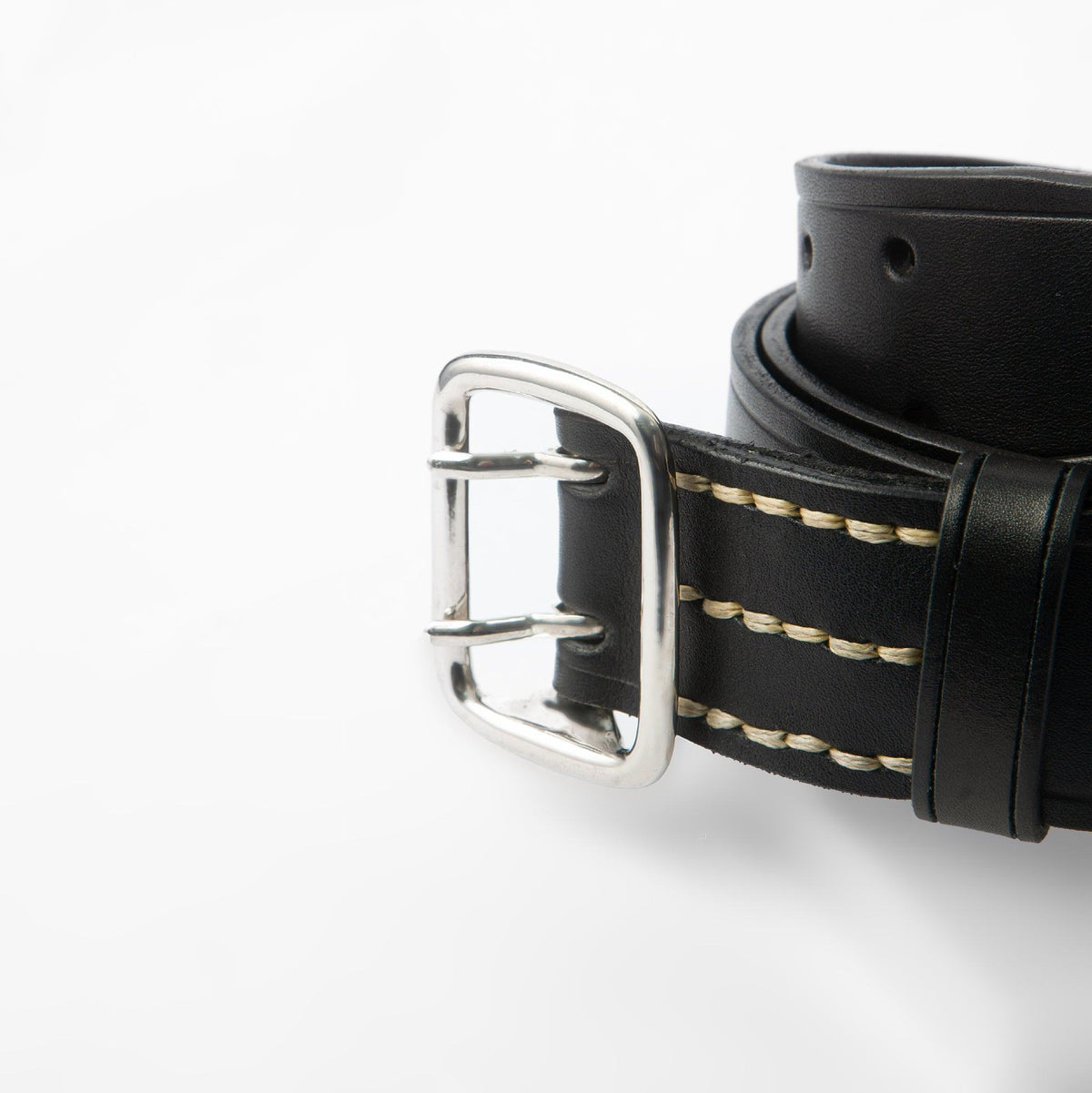 Ceinture police Noire