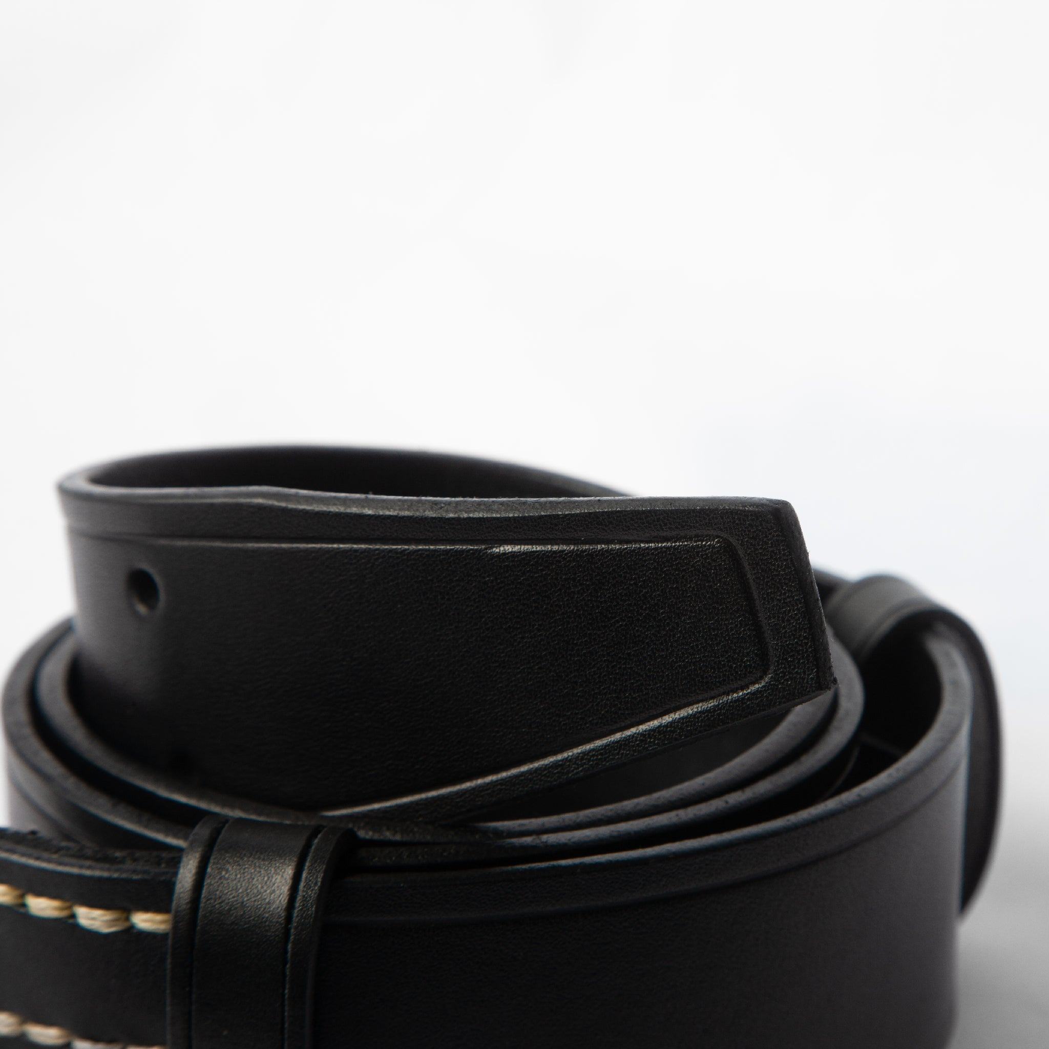 Ceinture police Noire - Champ de Manoeuvres