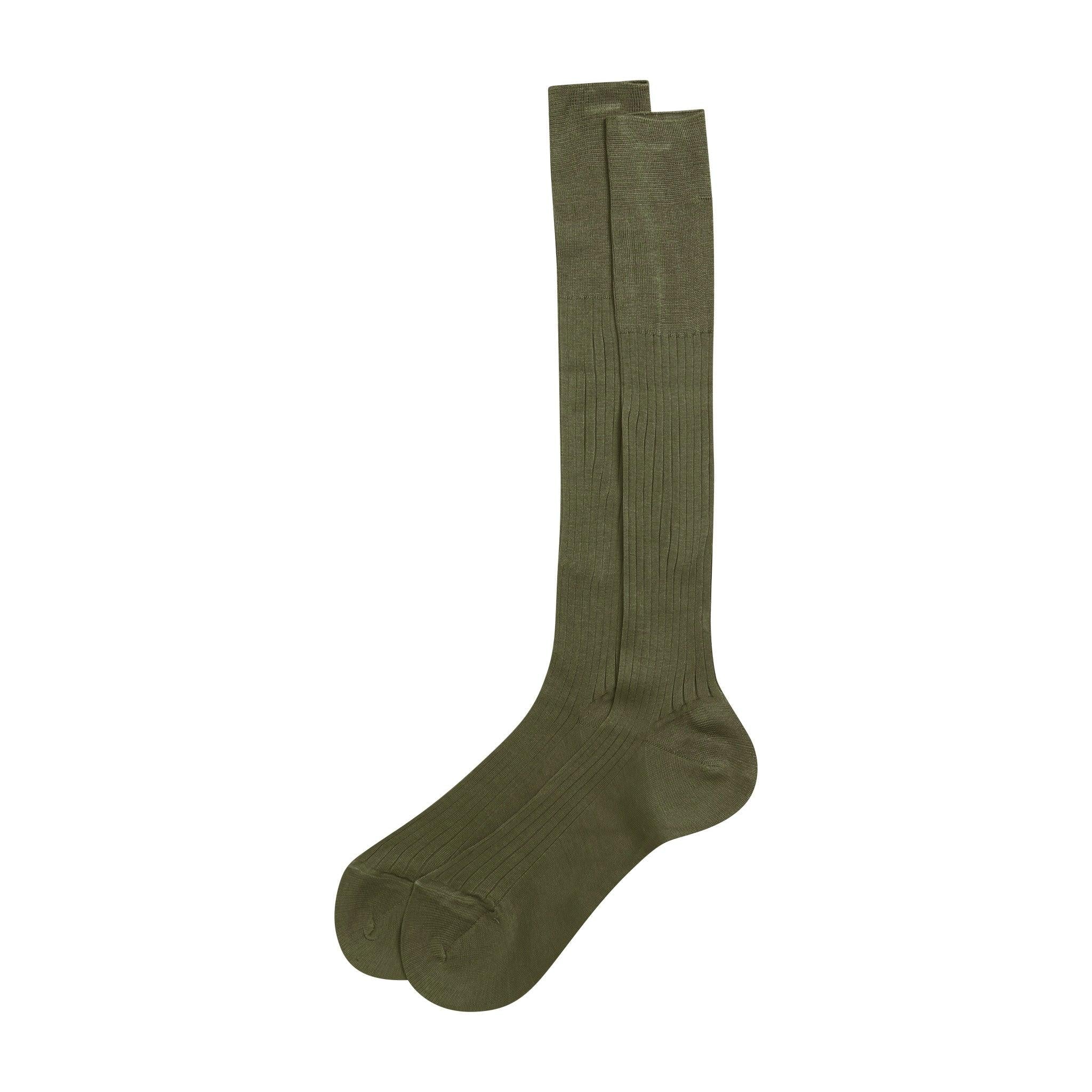 Chaussette kaki 1 - Champ de Manoeuvres