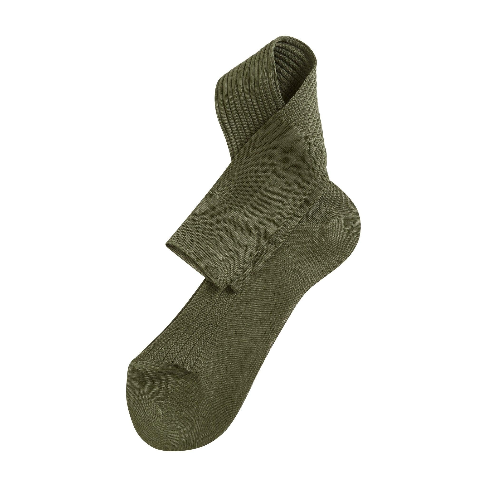 Chaussette kaki 1 - Champ de Manoeuvres