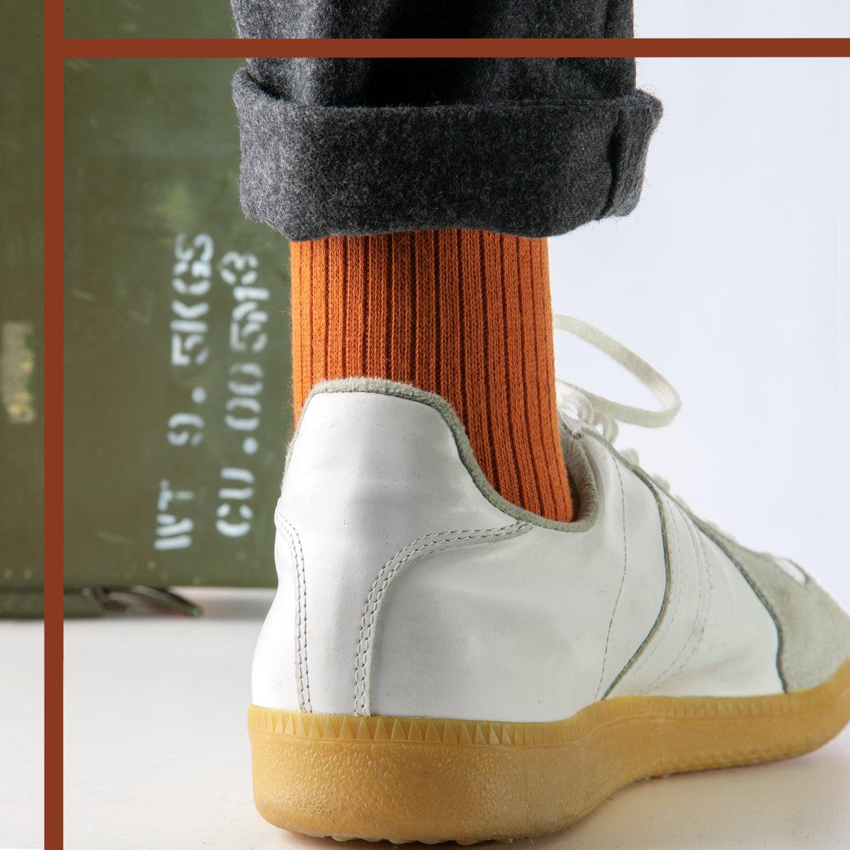 Chaussettes Army