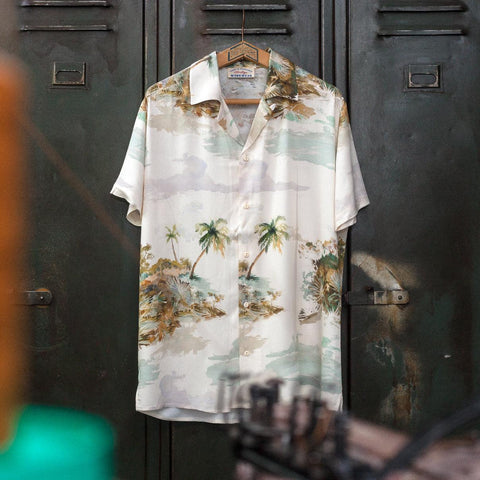 Chemise Hawaïenne