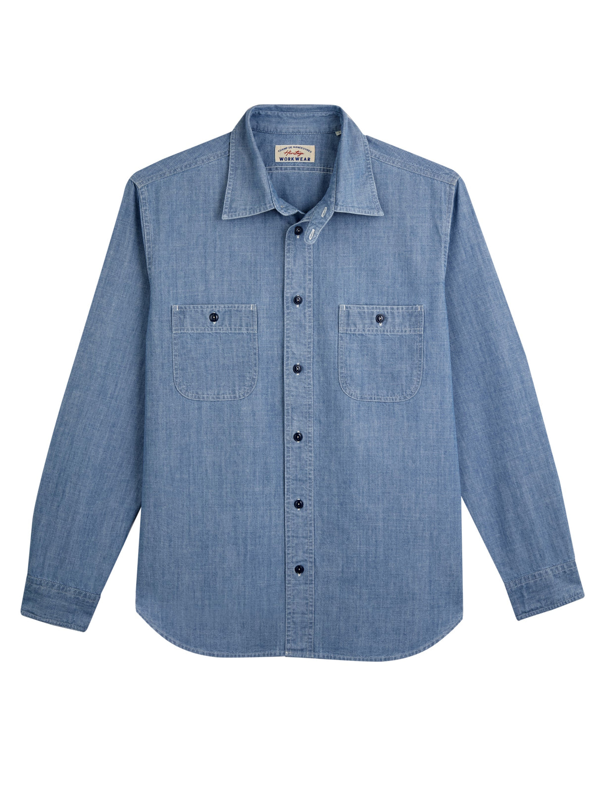 Chemise Chambray Work