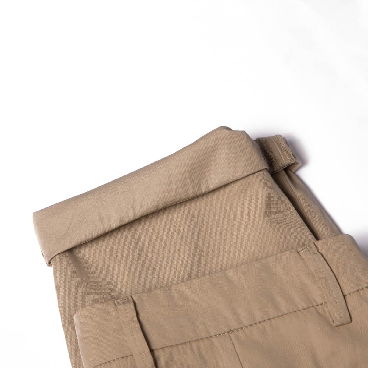 Chino Gabardine Beige - Champ de Manoeuvres