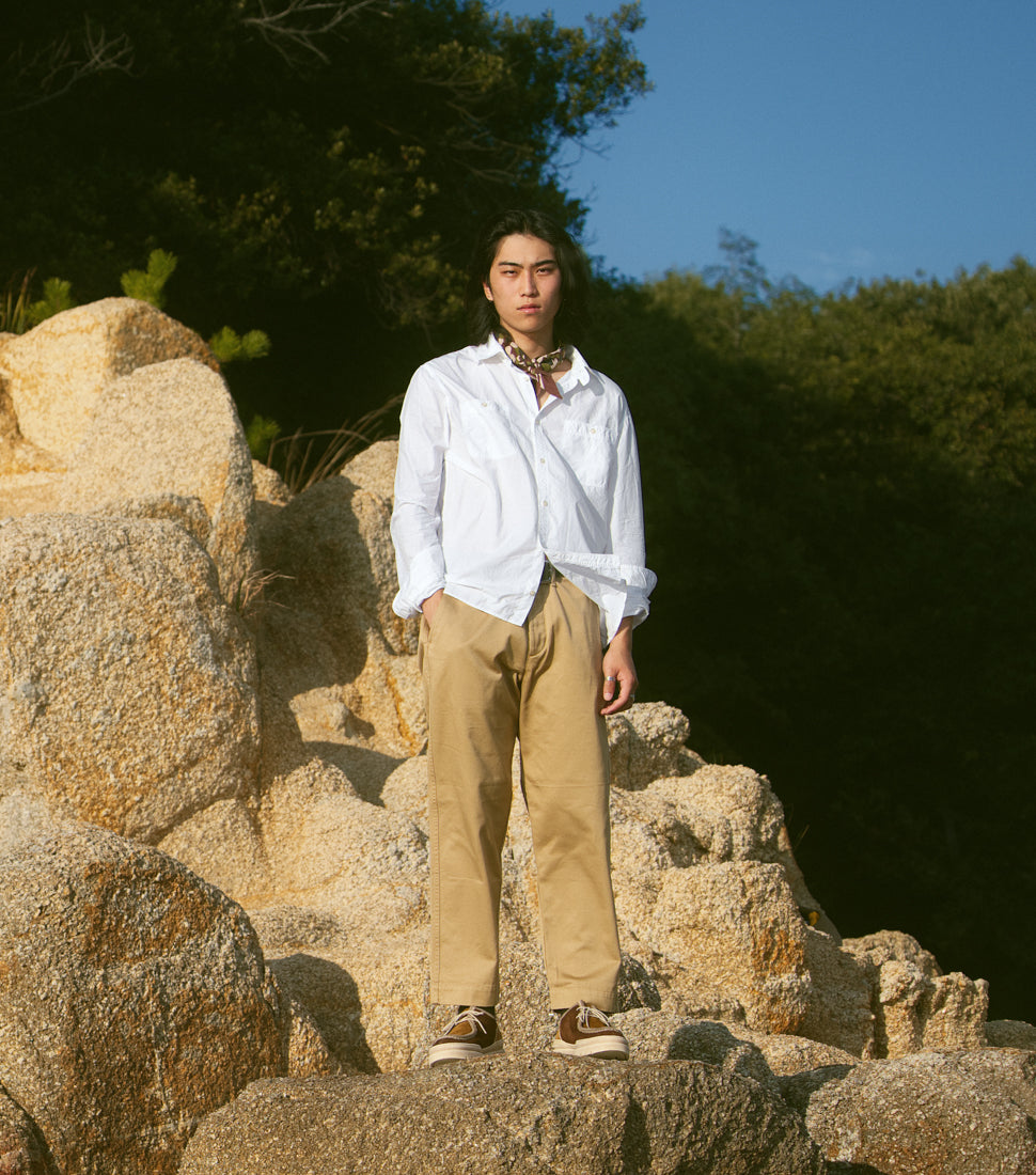 Chino Officier Pant
