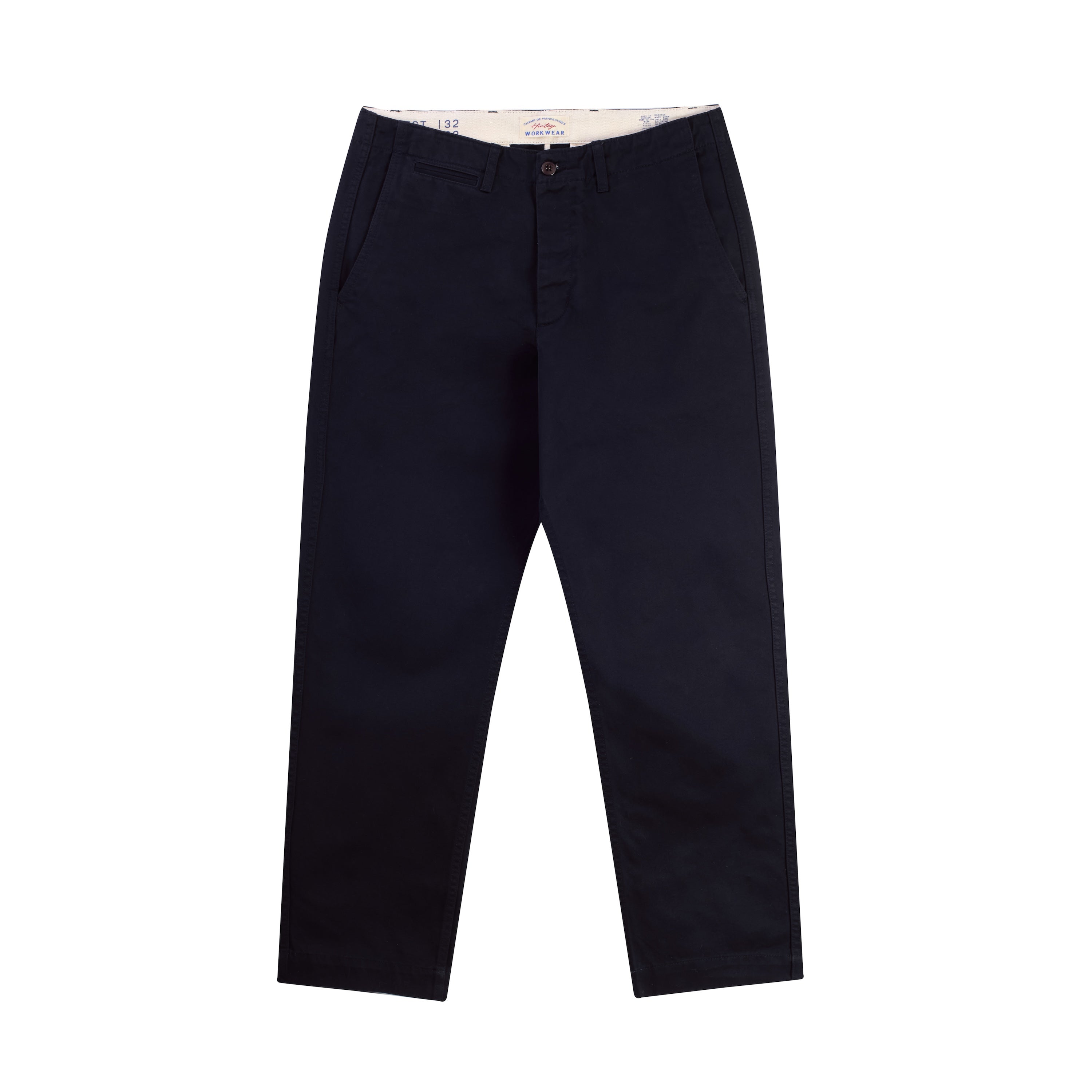 Chino Officier Pant Navy