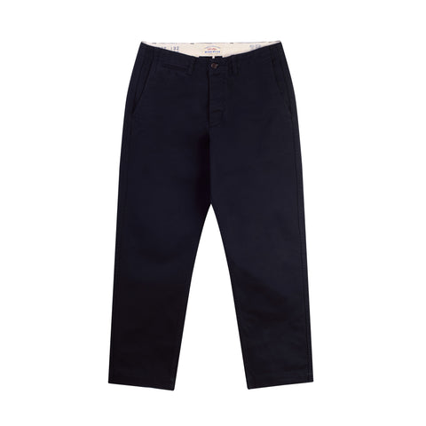 Chino Officier Pant Navy