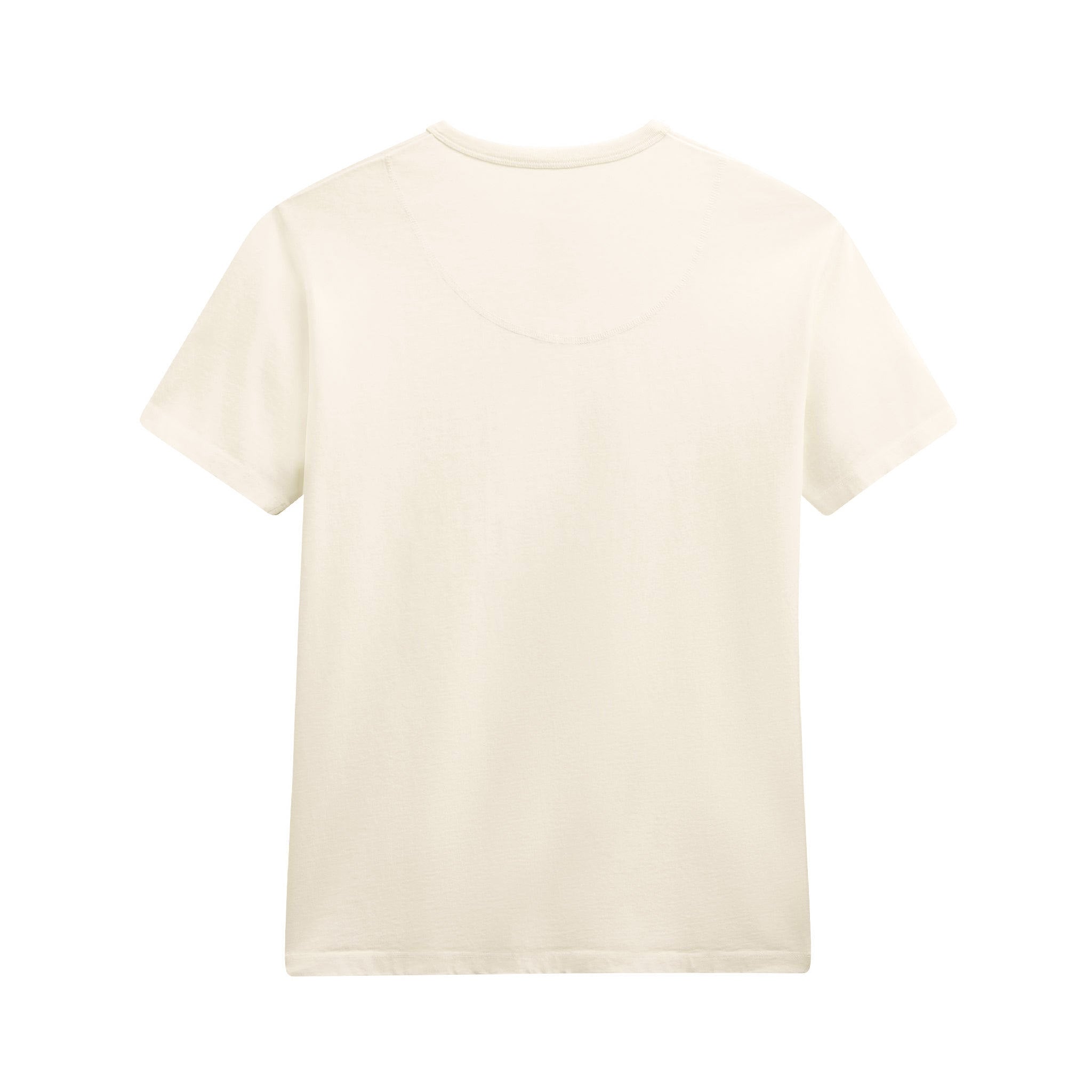 henley manches courtes homme 2 dos