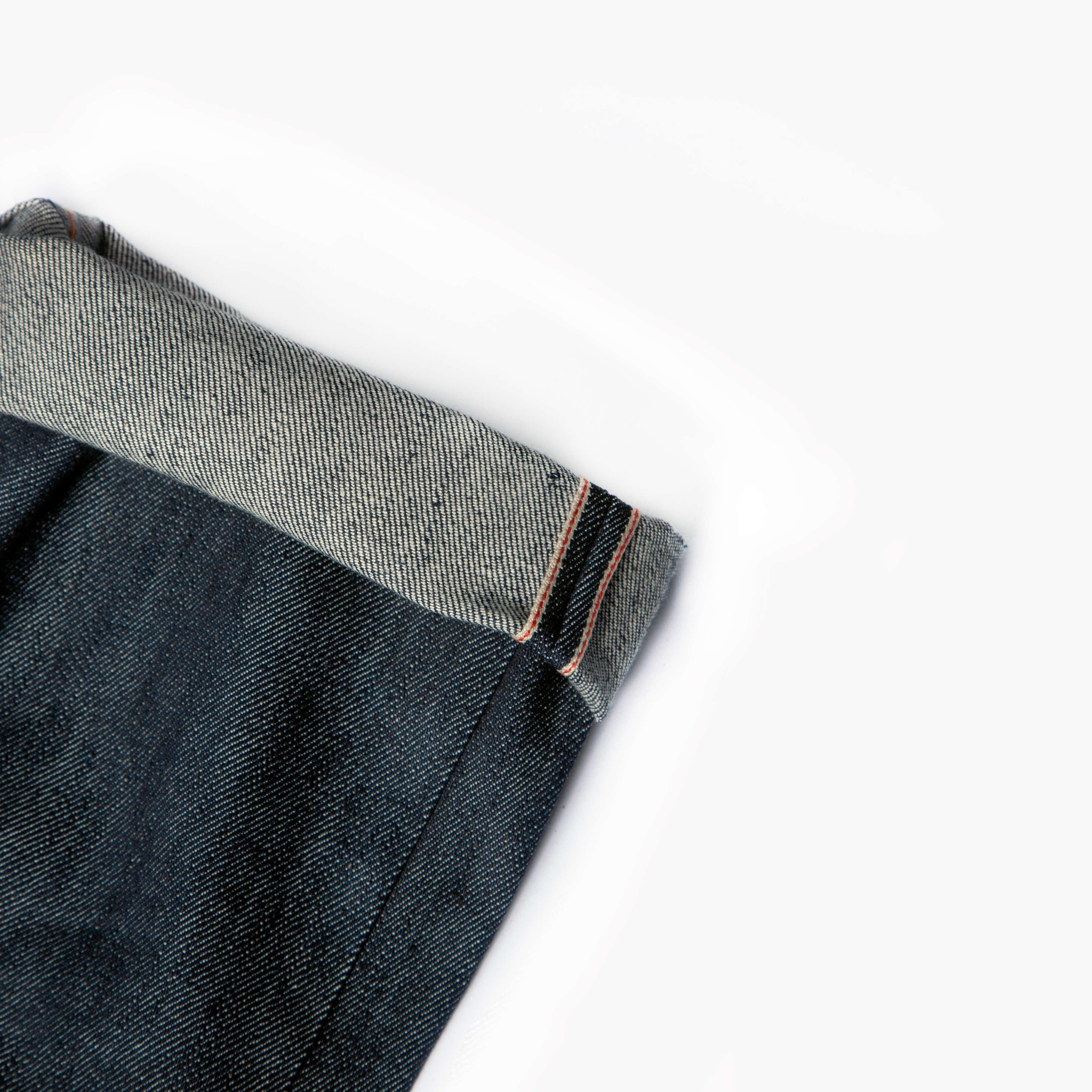 Jeans selvedge 13 oz - Champ de Manoeuvres