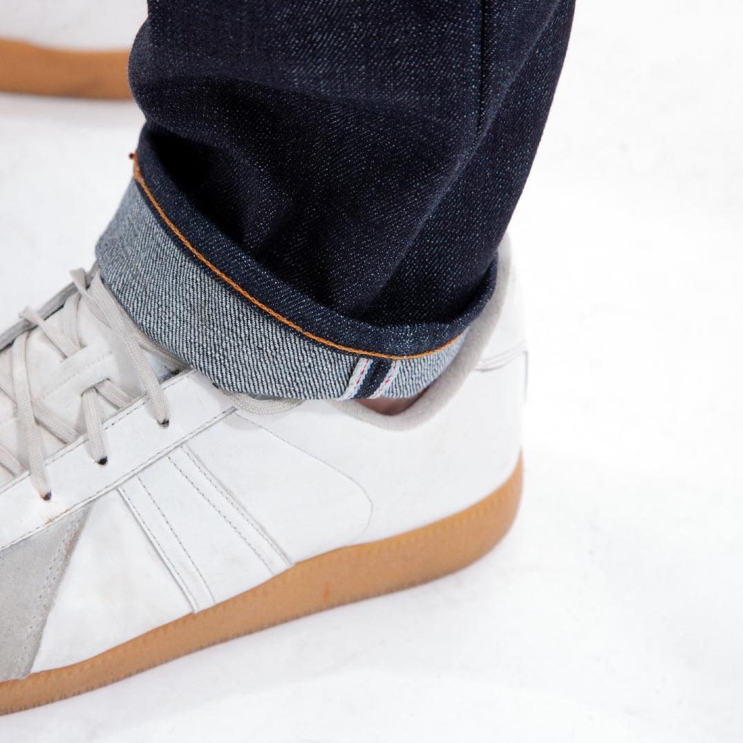 Jeans selvedge 15 oz - Champ de Manoeuvres