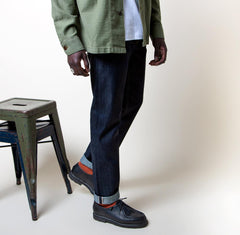 Jeans Selvedge Berto 13oz