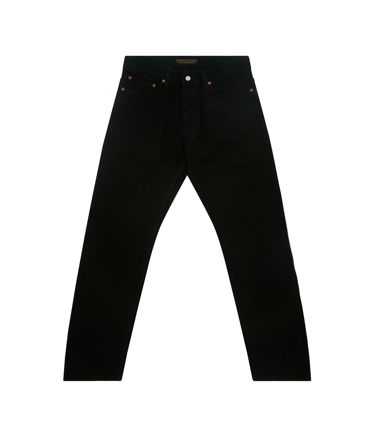 Jean Droit Japanese Black — Cut 3320