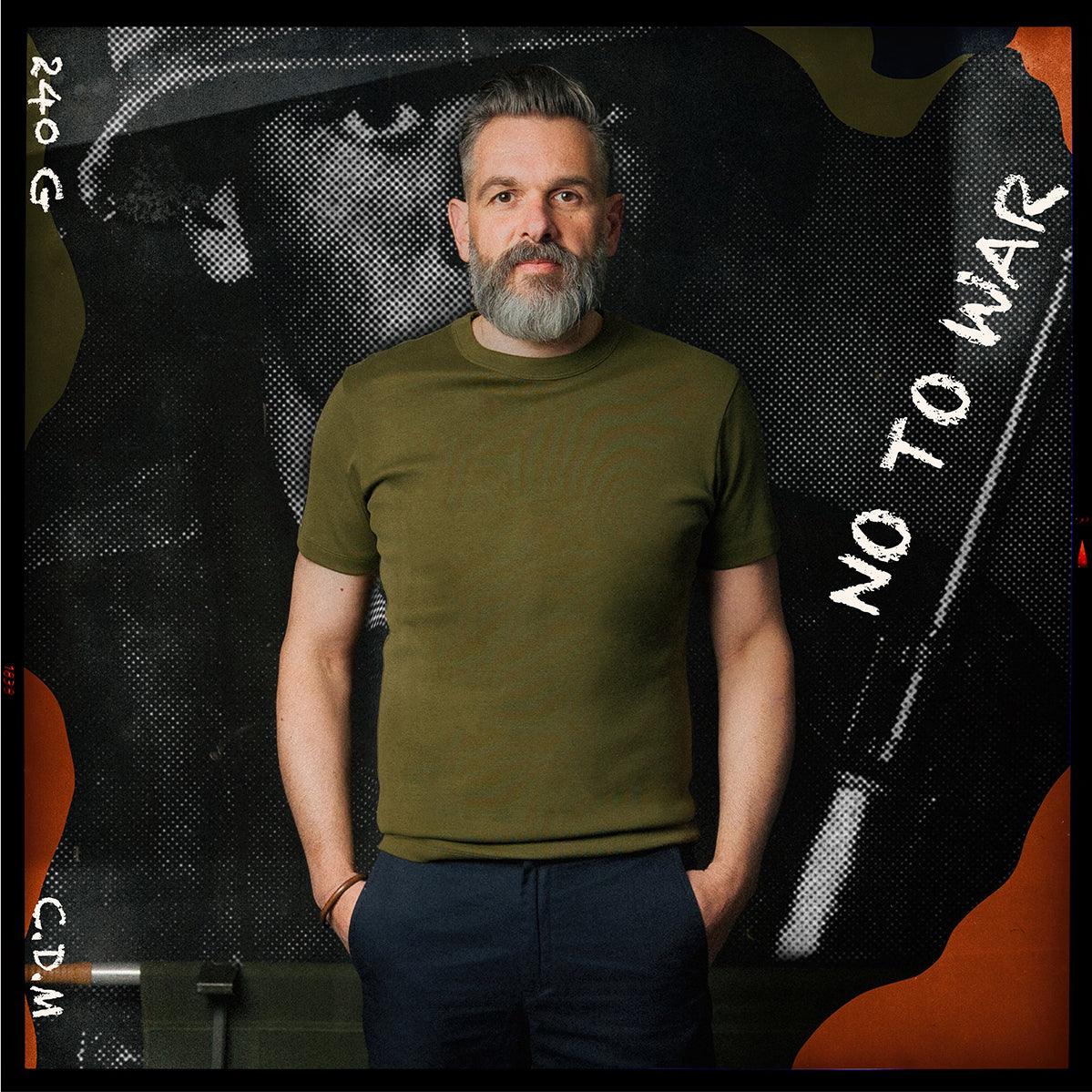 Pack T-shirt Homme Colletage - Champ de Manoeuvres