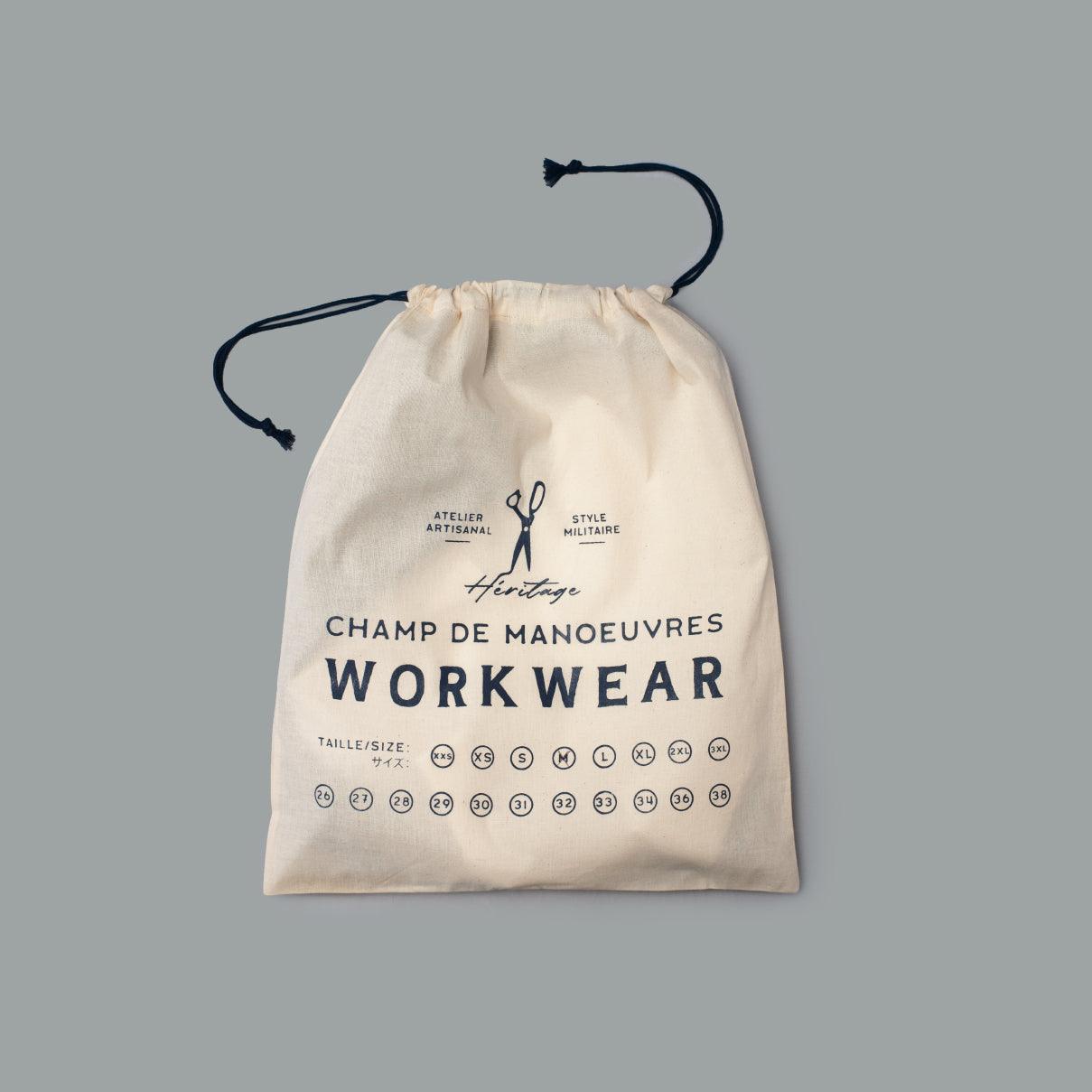 Pack T-shirt Homme Colletage - Champ de Manoeuvres