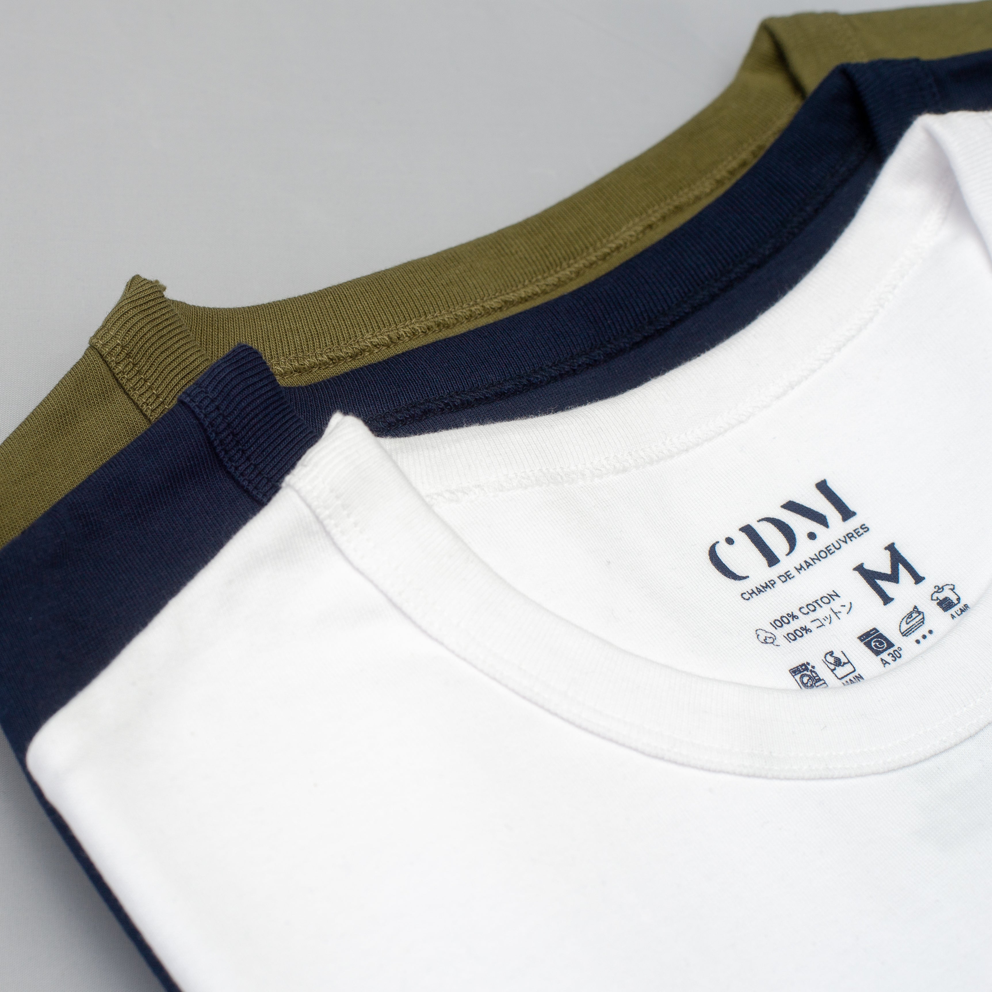 Men's Collared T-shirt Pack