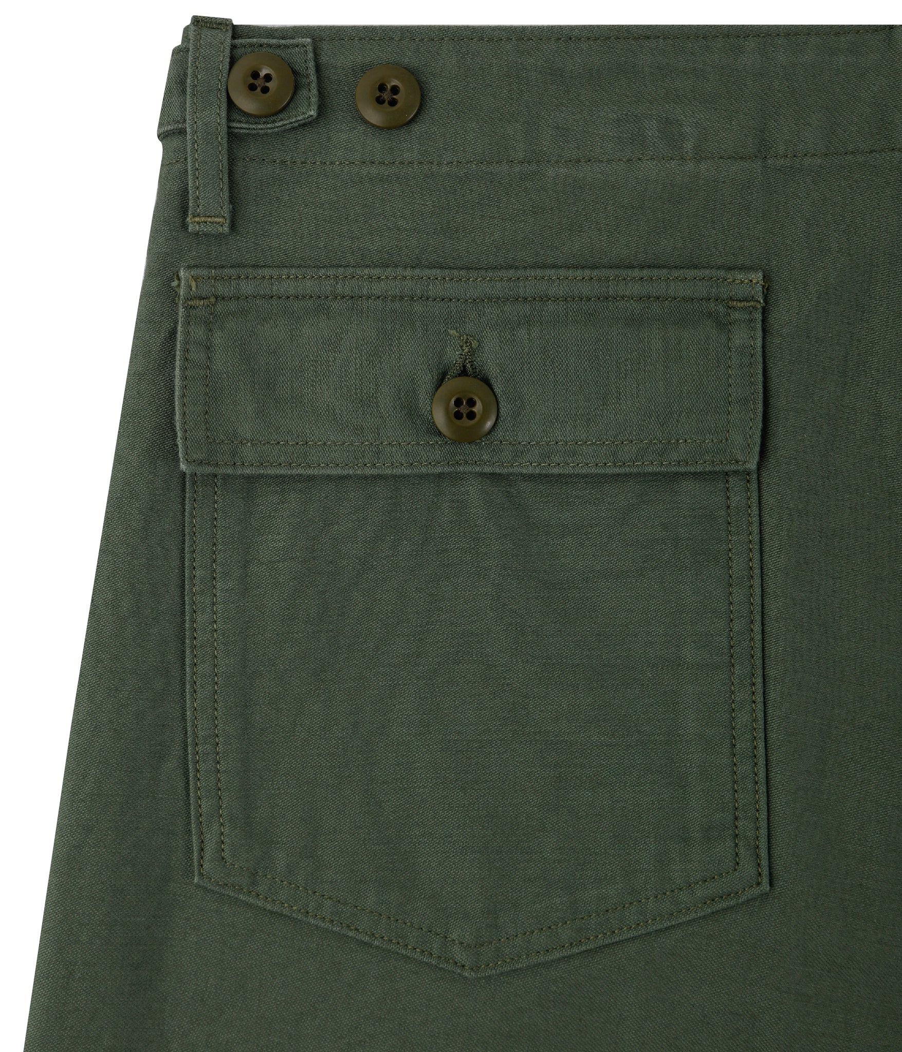 Utility Pant Fatigue - Champ de Manoeuvres