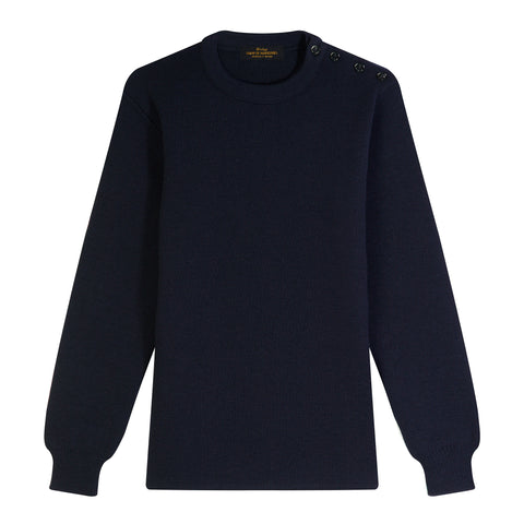Pull Marin bleu