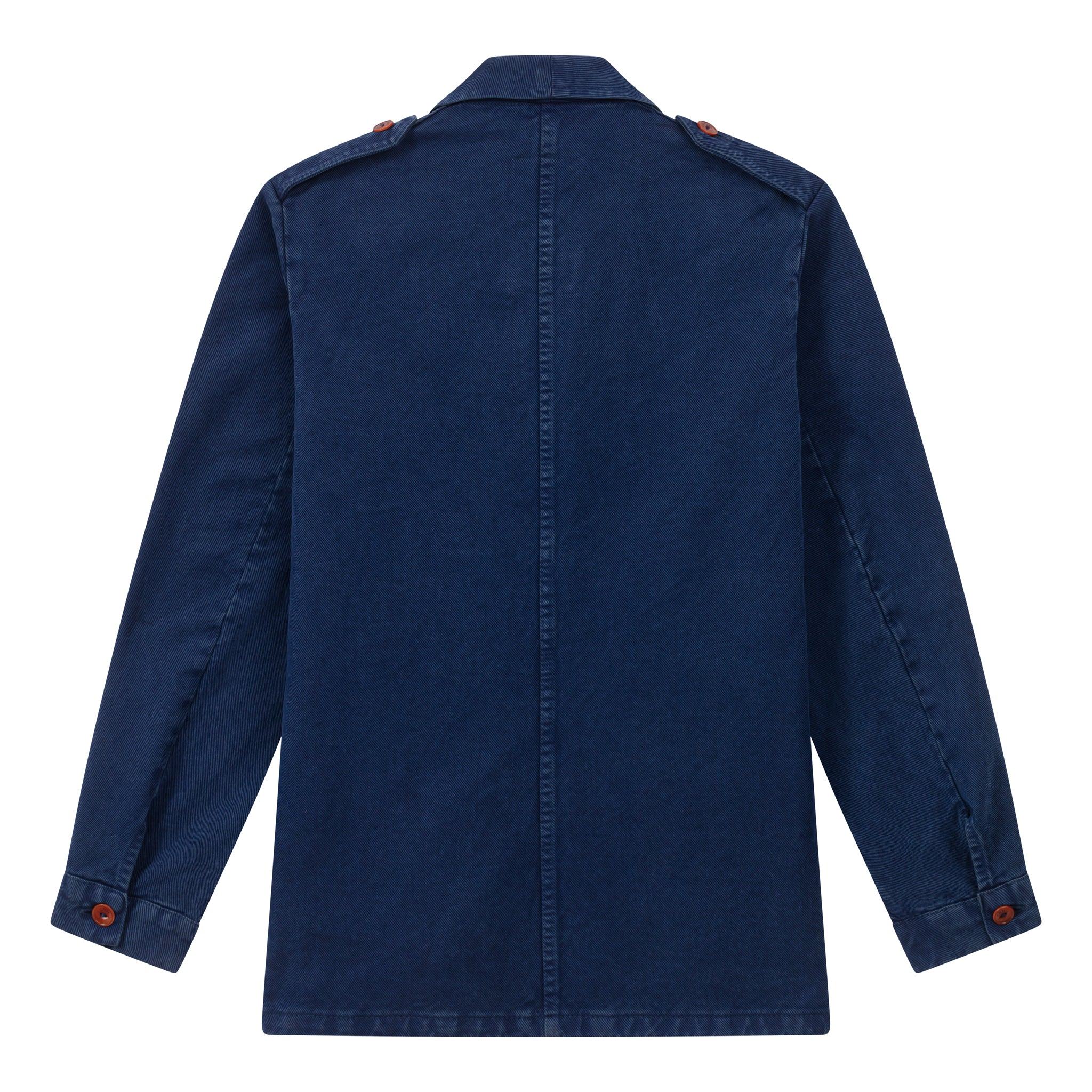 Sur-chemise le travailleur - Champ de Manoeuvres