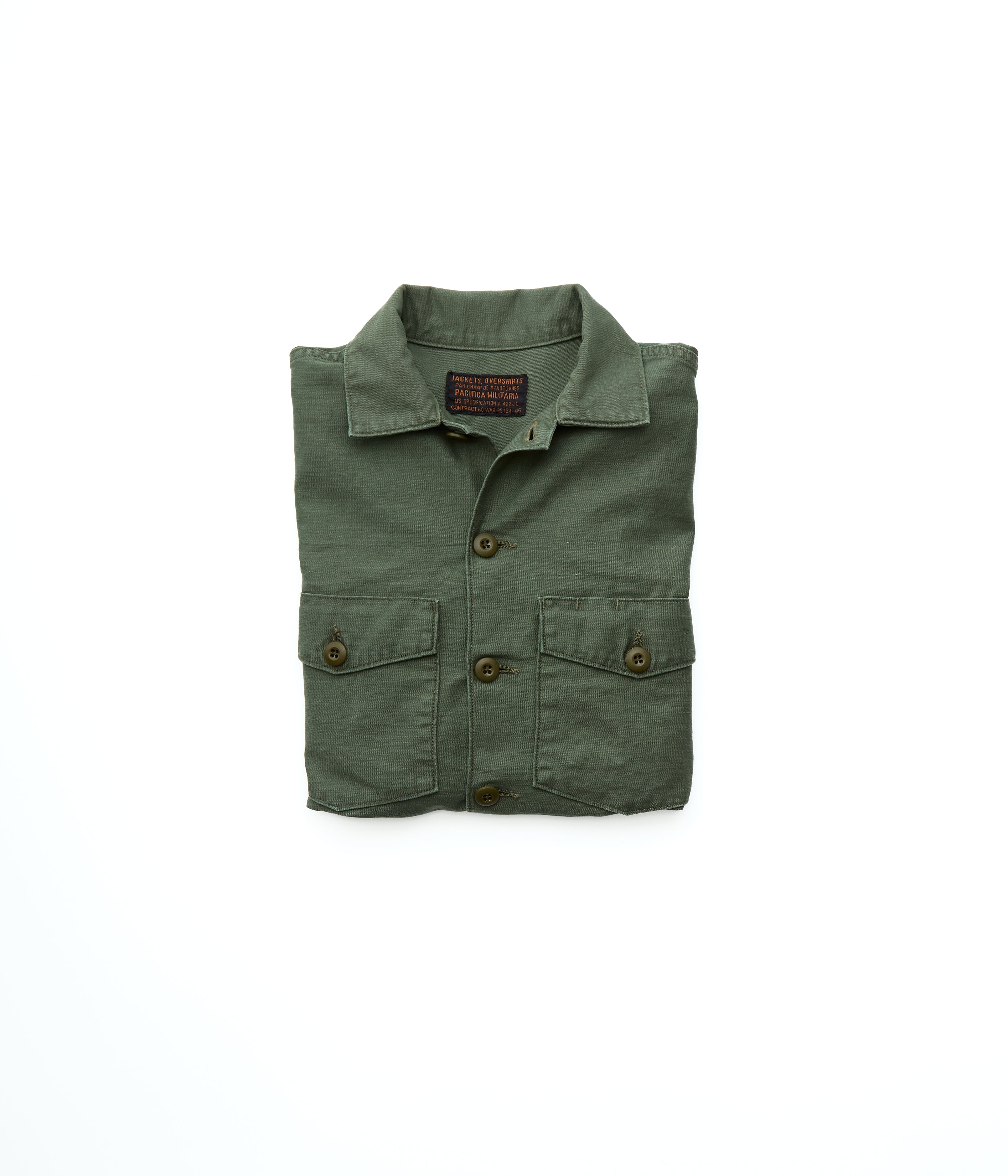 Surchemise utility OG 107