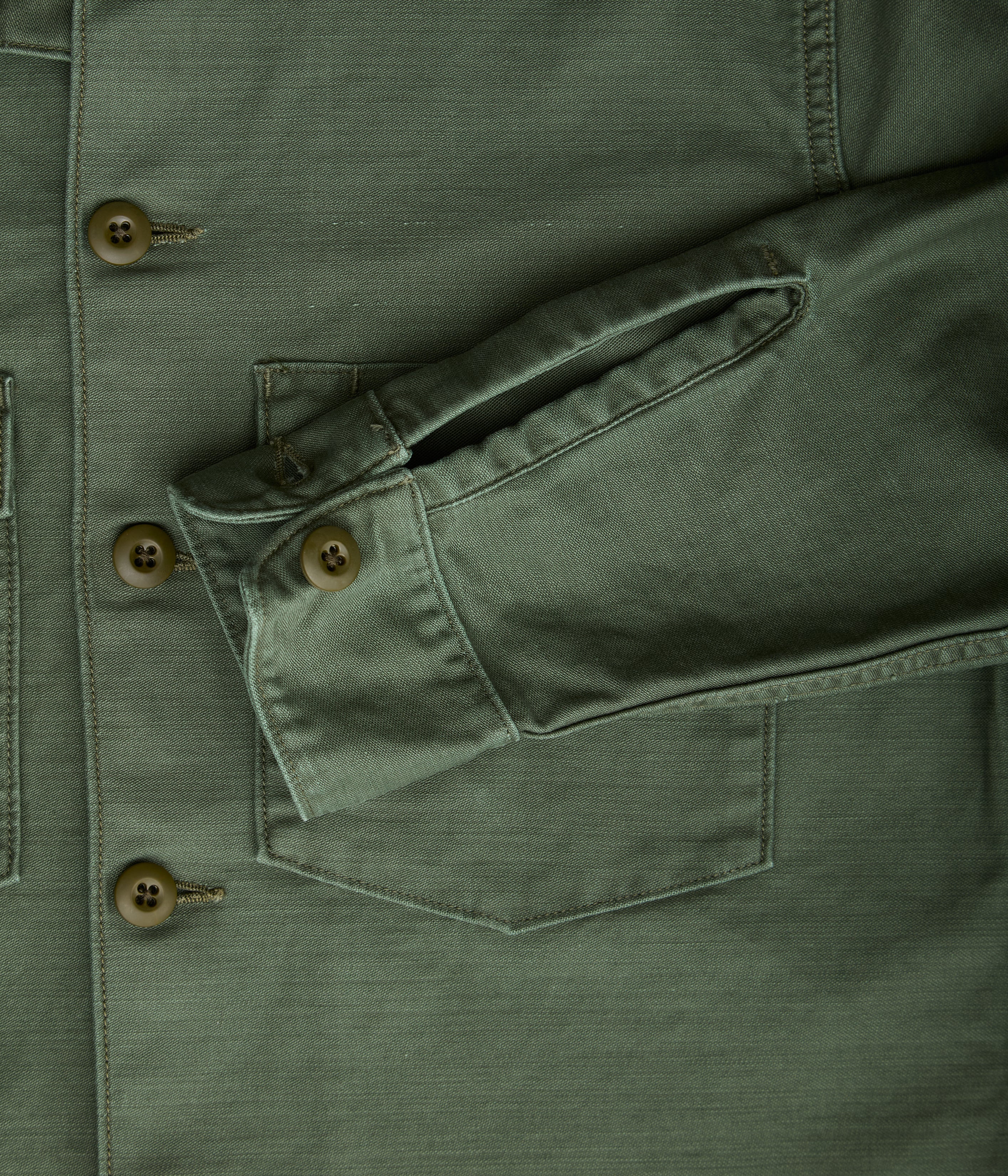 Surchemise utility OG 107