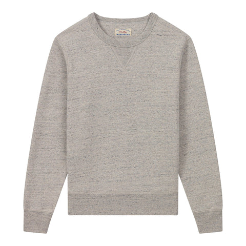 Sweatshirt en coton Ivy League pour homme