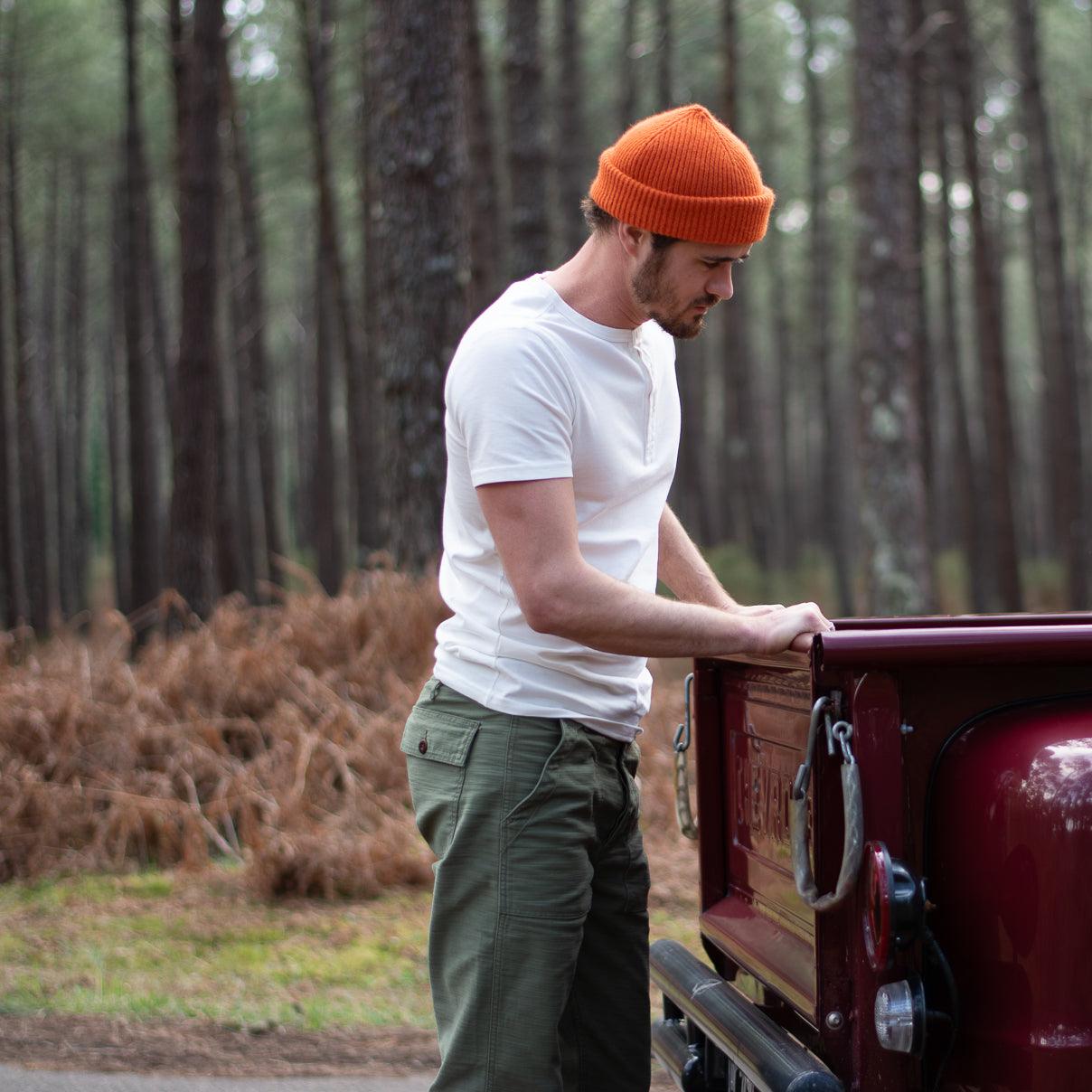 Utility Pant Fatigue - Champ de Manoeuvres