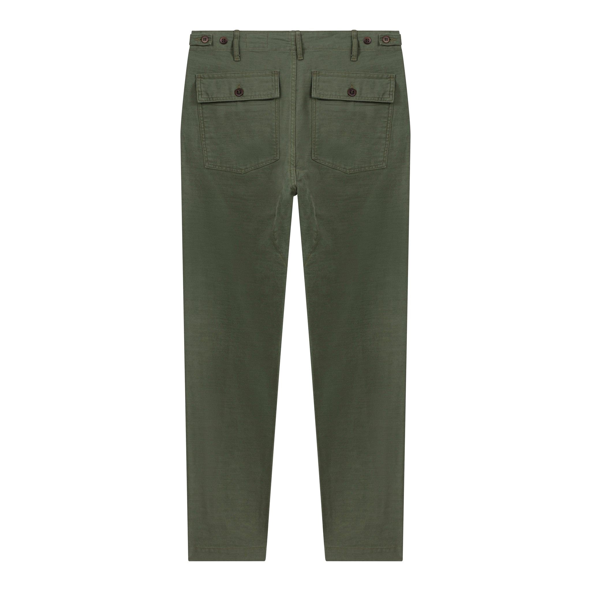 Utility Pant Fatigue - Champ de Manoeuvres