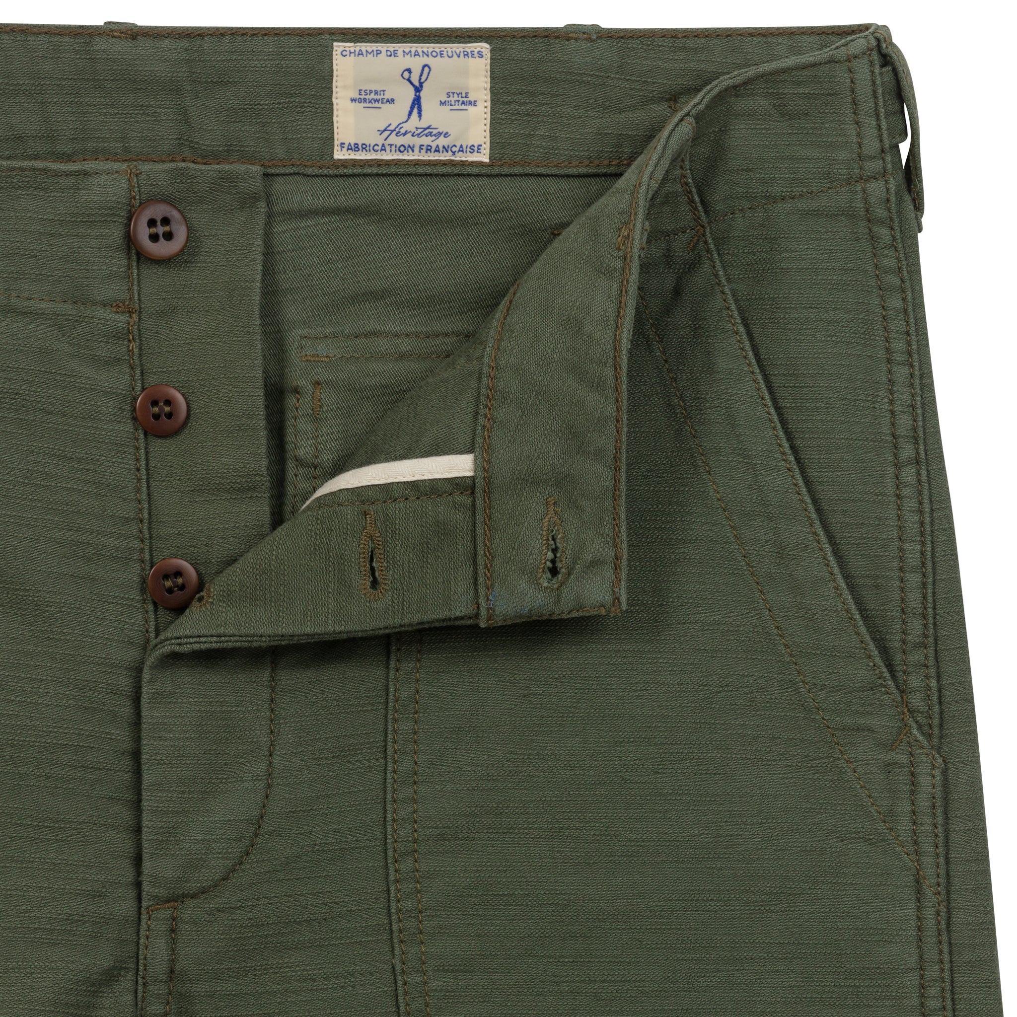 Utility Pant Fatigue - Champ de Manoeuvres