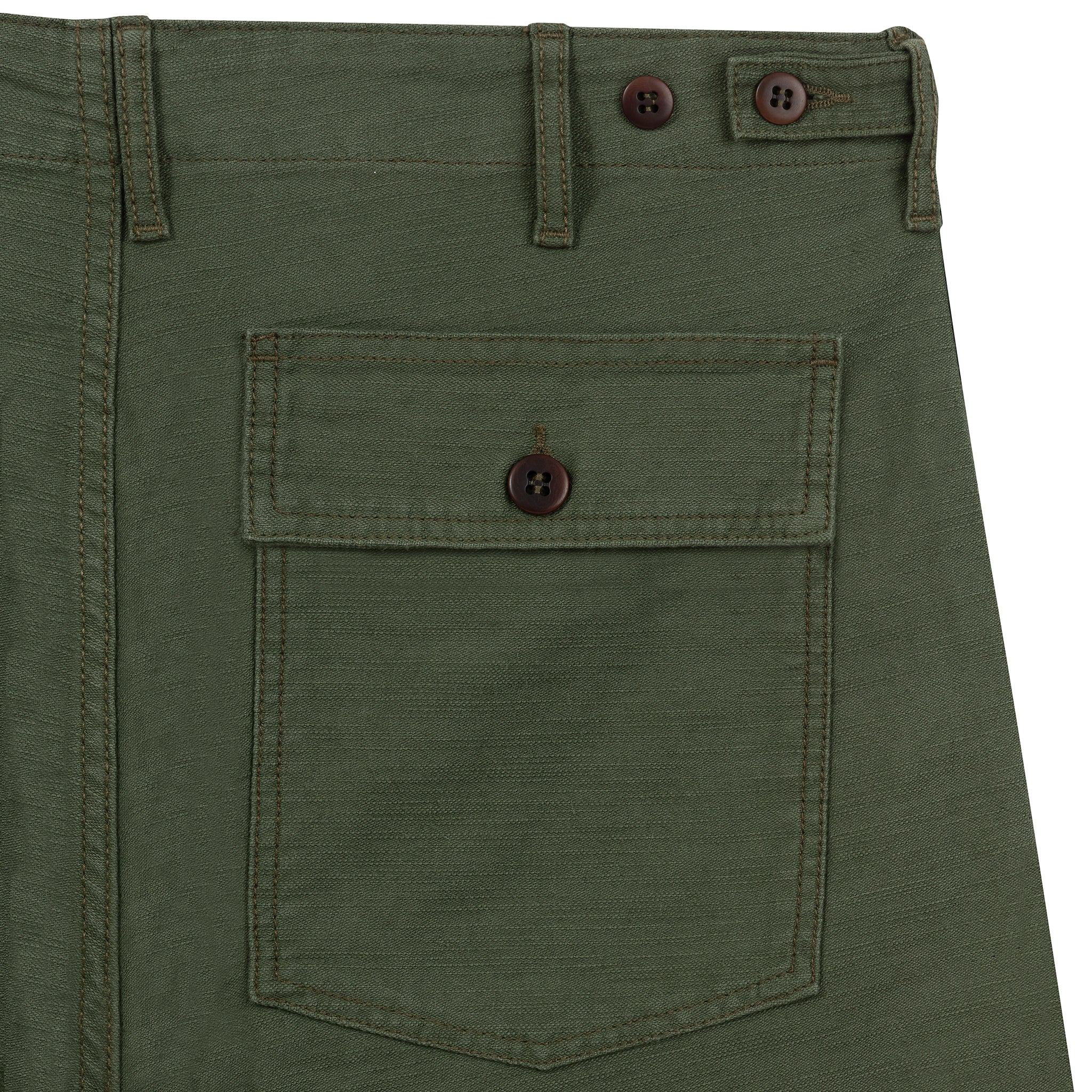 Utility Pant Fatigue - Champ de Manoeuvres