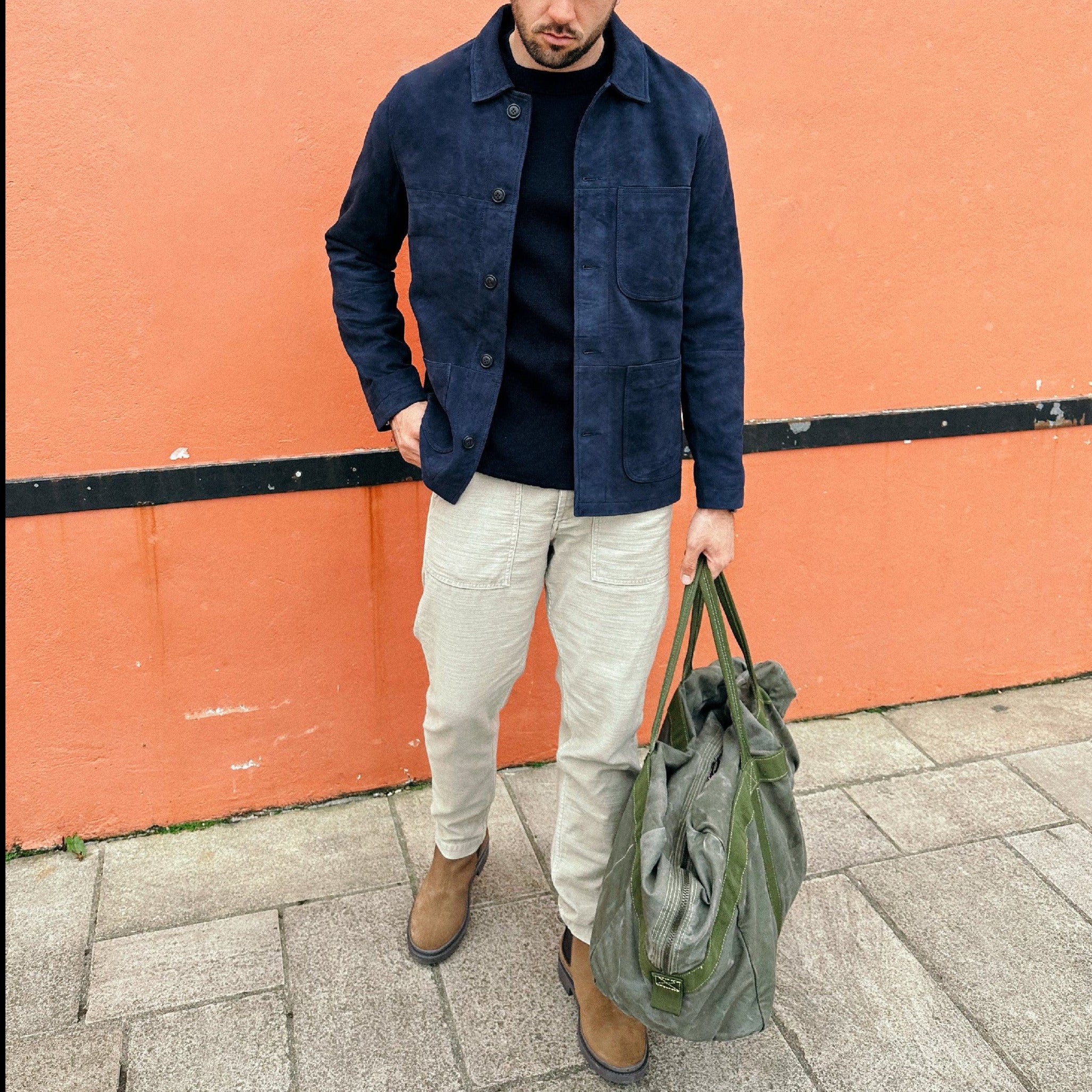 Utility Pant Fatigue sable - Champ de Manoeuvres