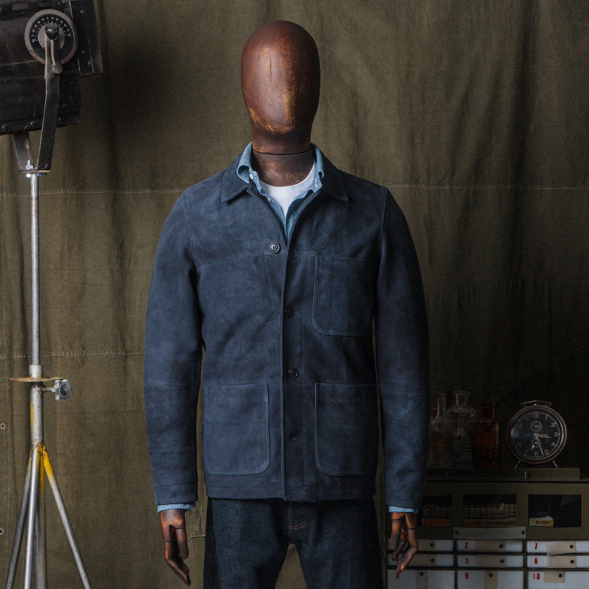 Veste de travail Joe - Champ de Manoeuvres
