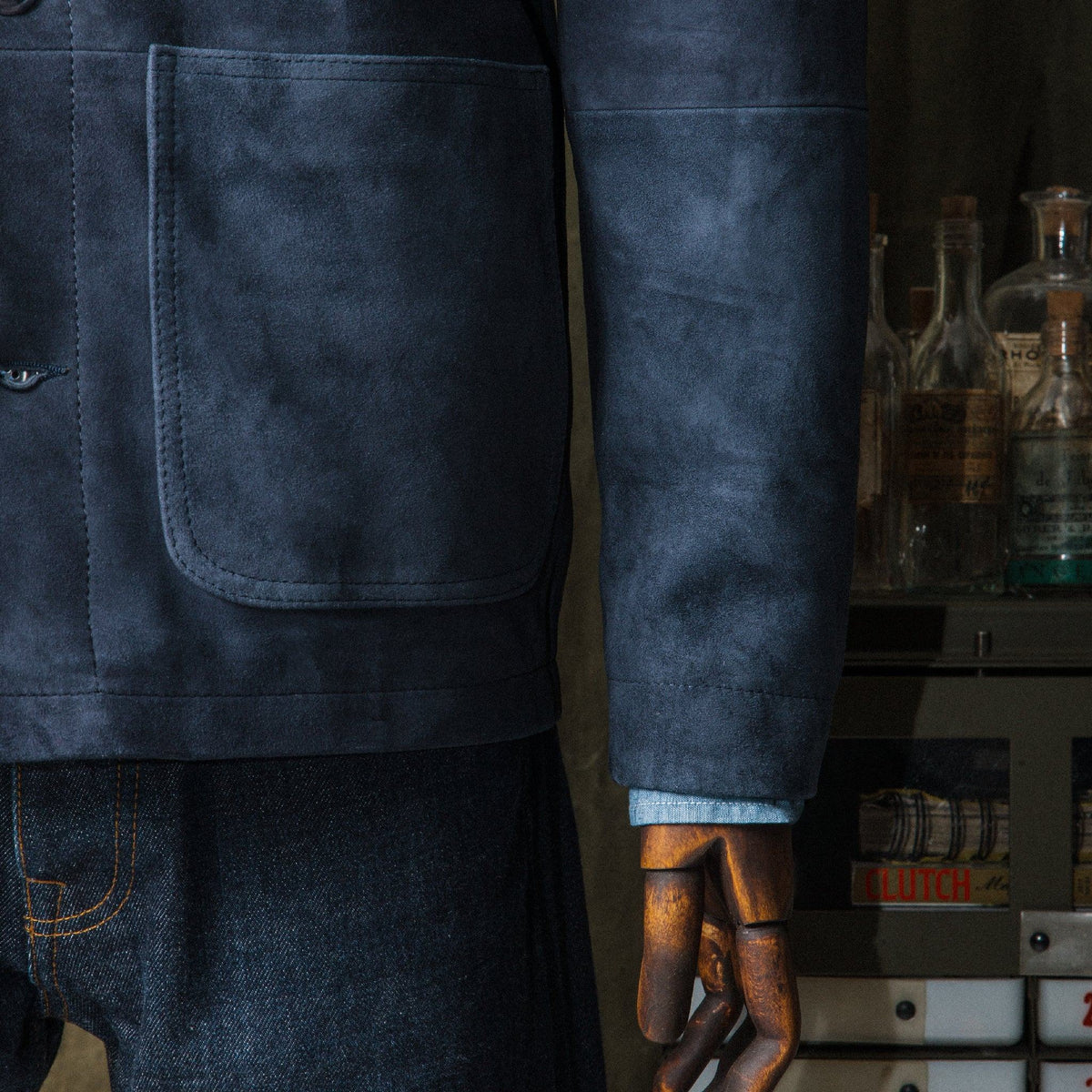 Veste de travail Joe