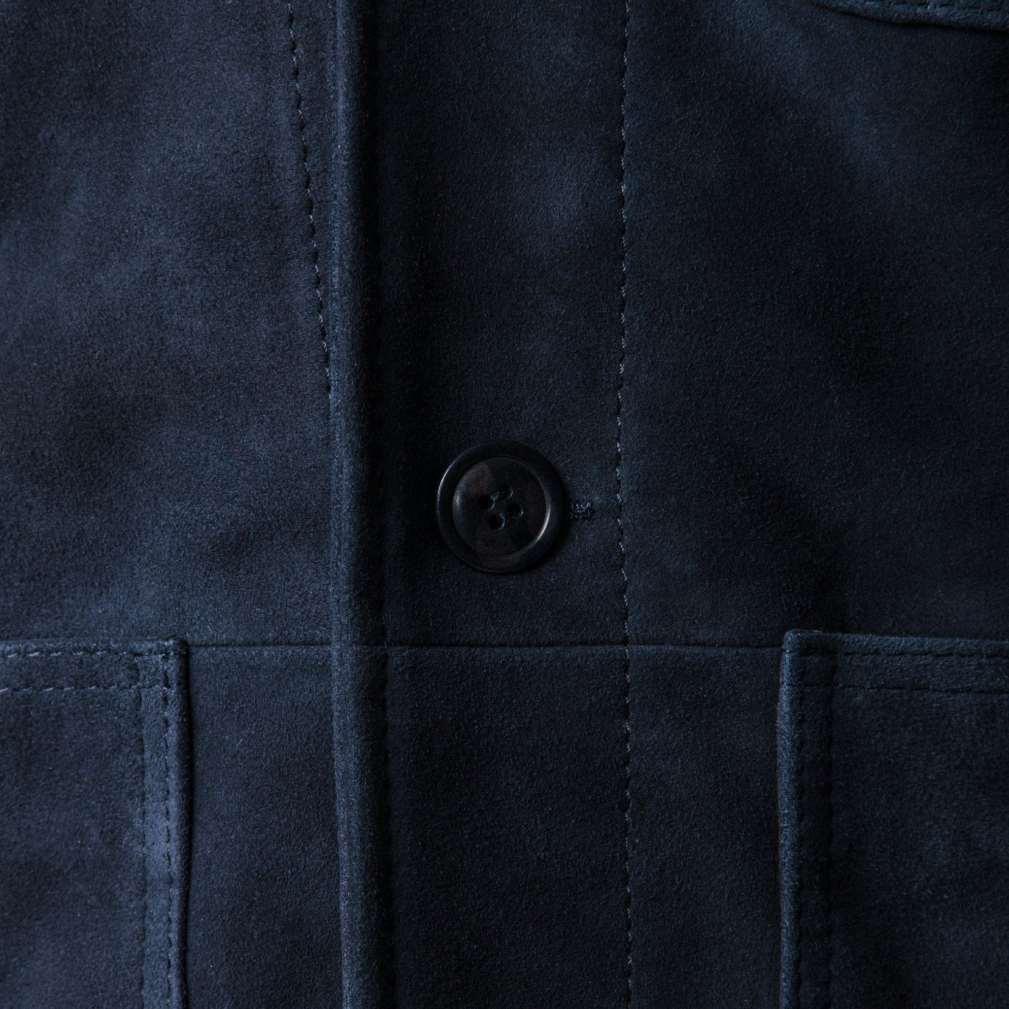 Veste de travail Joe - Champ de Manoeuvres