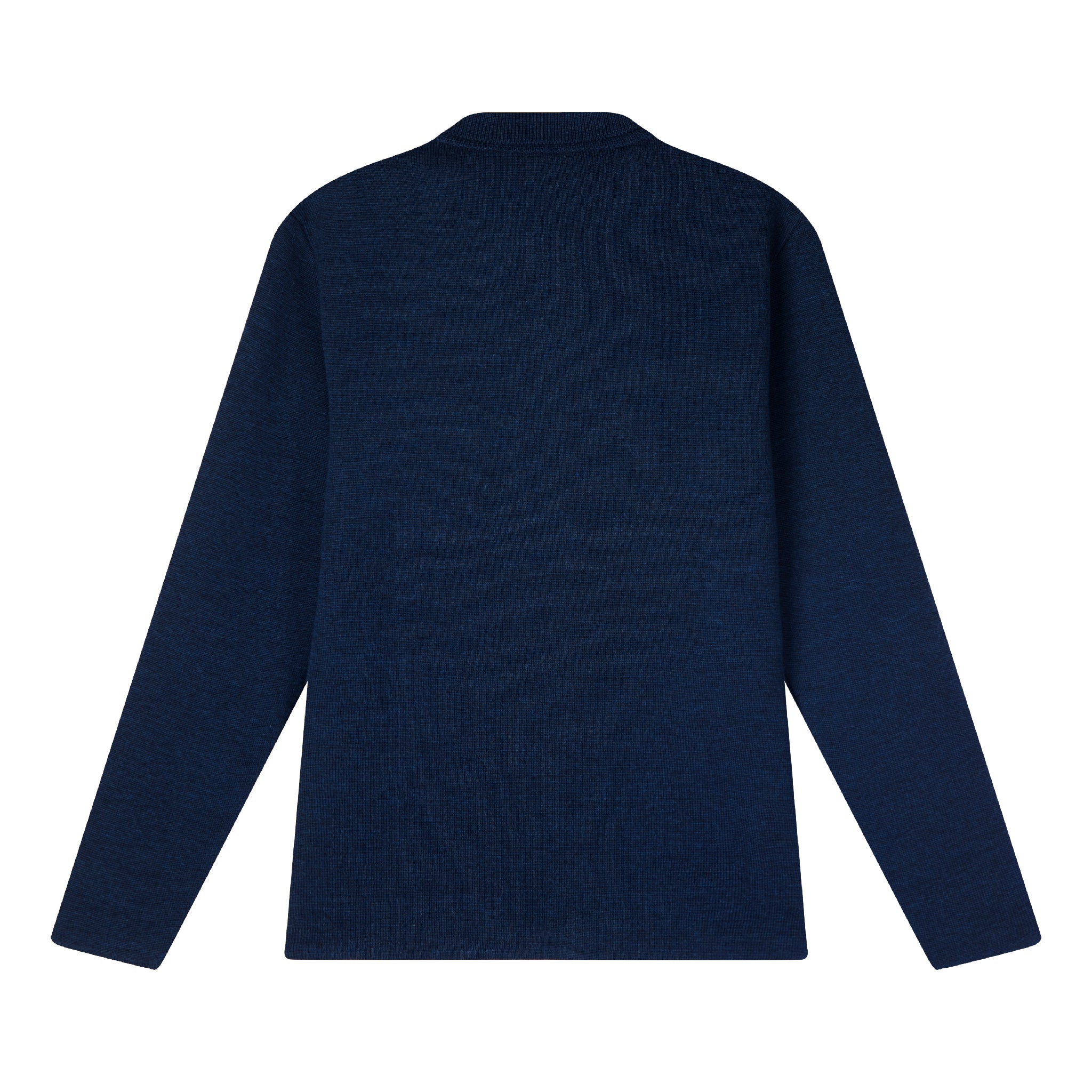 Veste de travail journeyman indigo — détail, veste journeyman laine