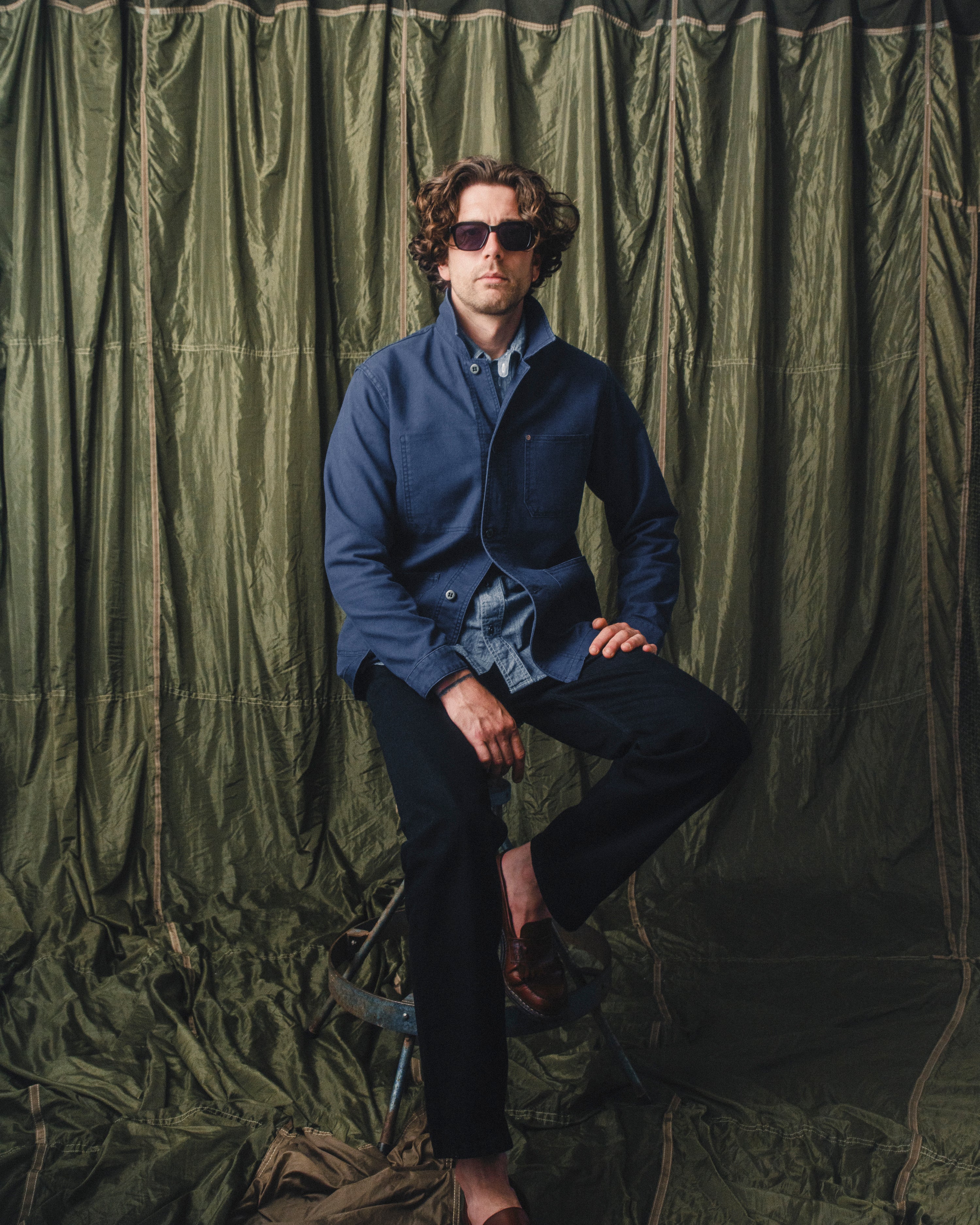 Veste workwear Eugène