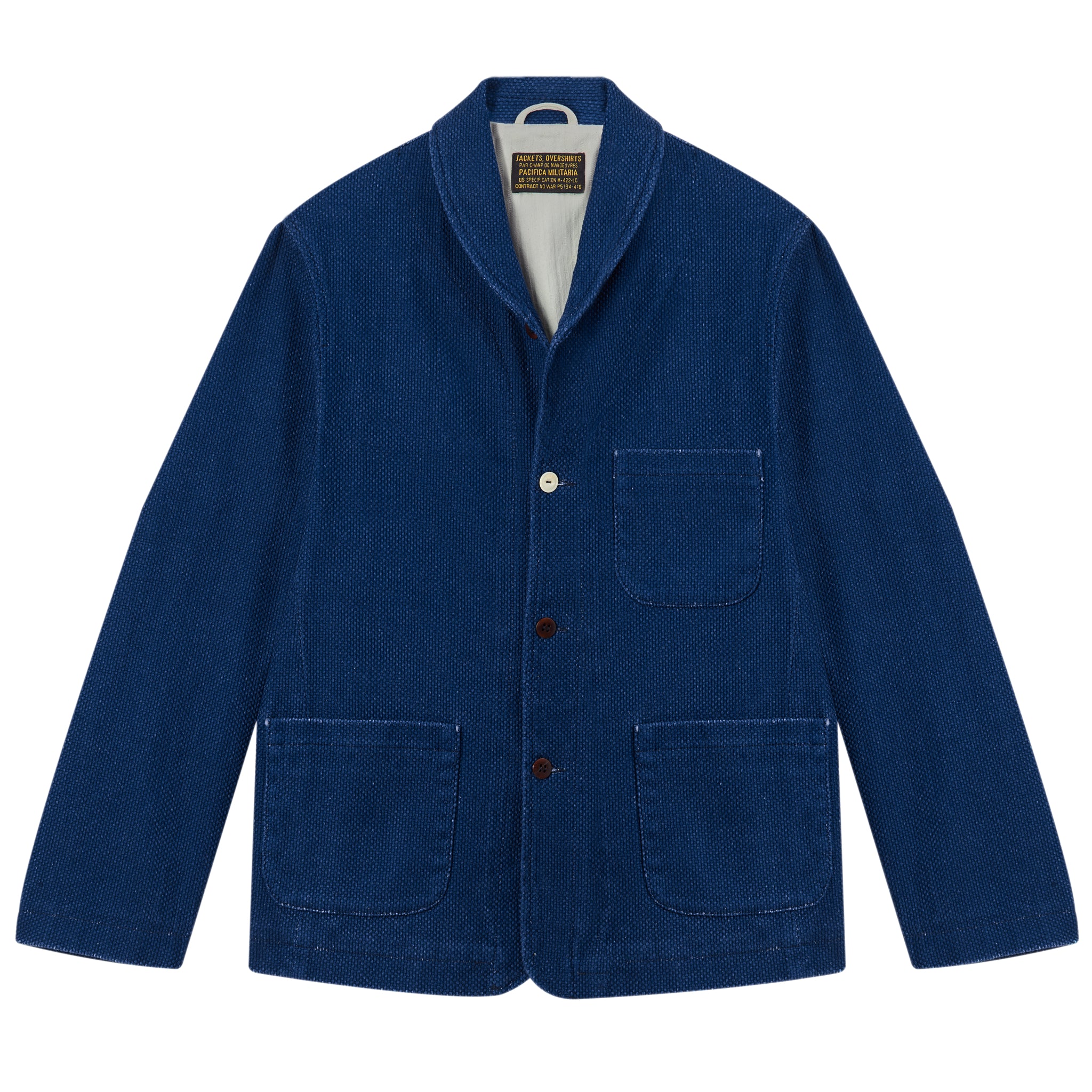Japanese Sashiko Jacket