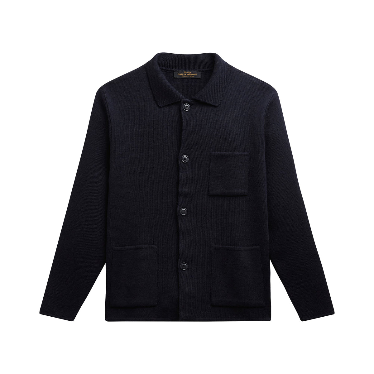 Veste de travail journeyman navy