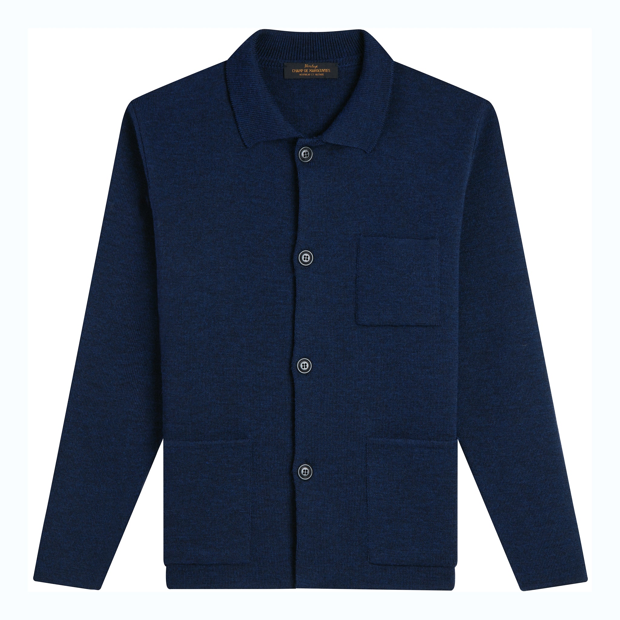 journeyman wool work jacket